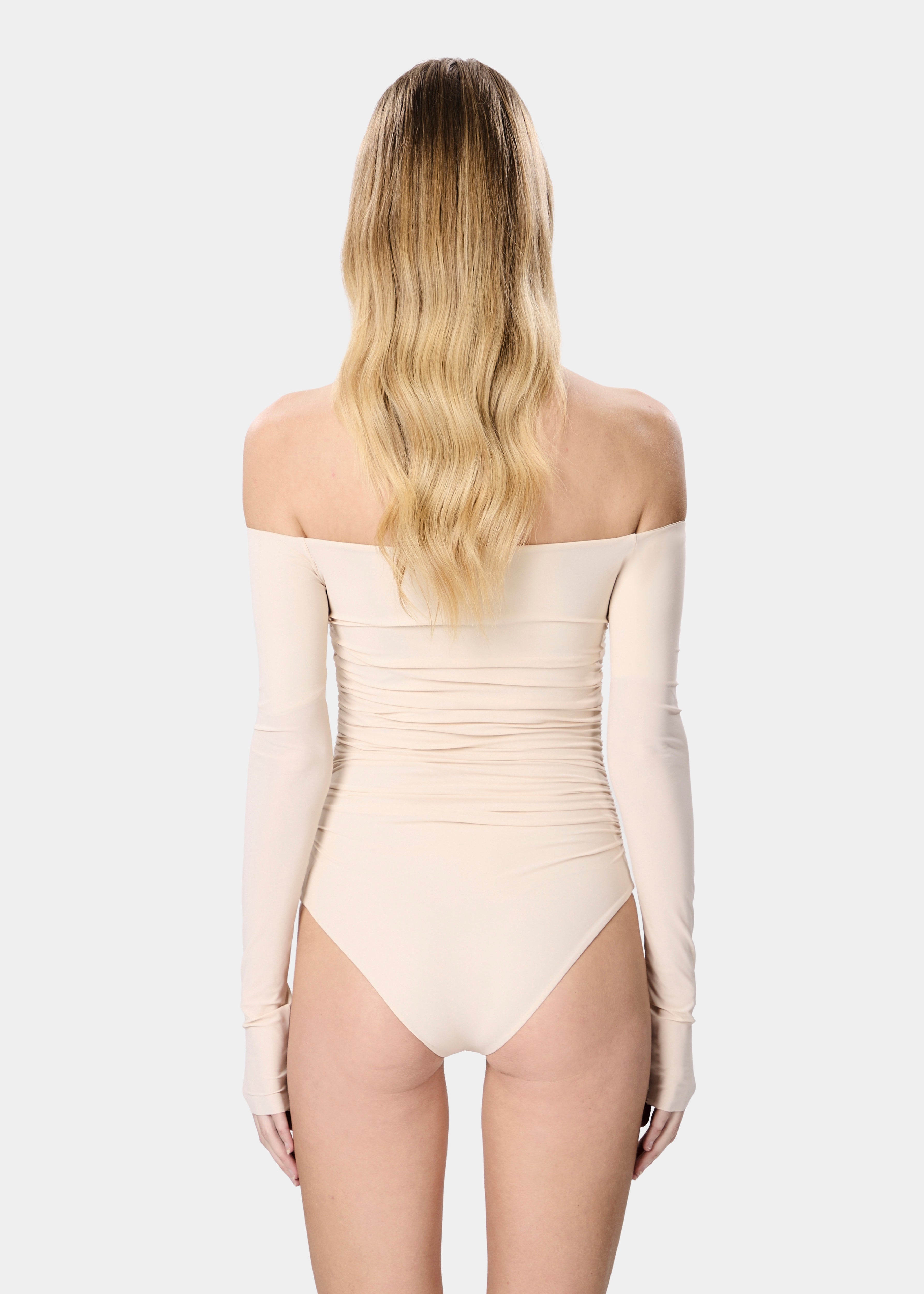 ALIKA BODYSUIT CREAM