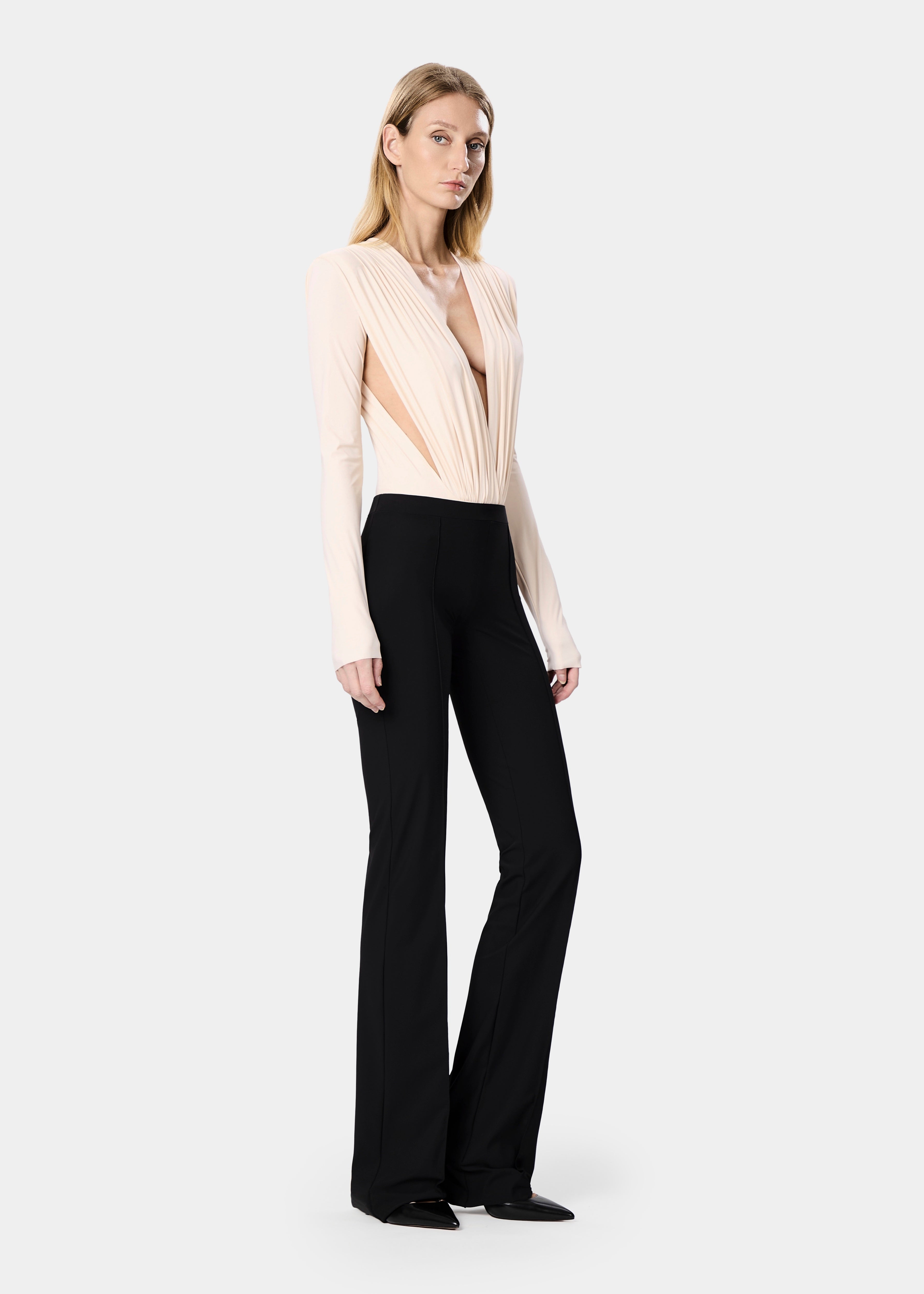 CORY PANTS DEEP BLACK