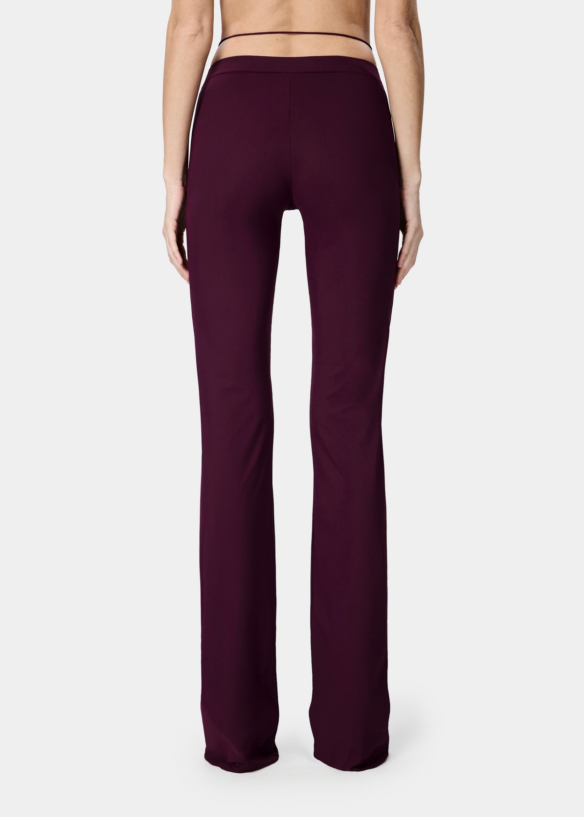 CORY PANTS MAROON