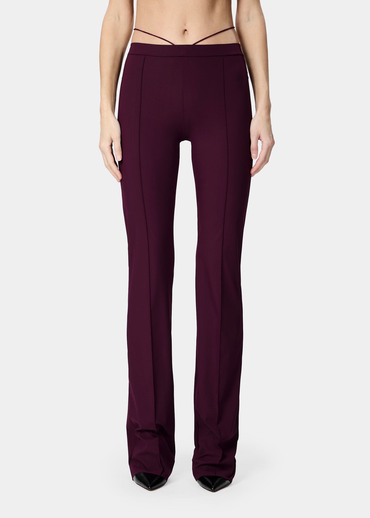 CORY PANTS MAROON