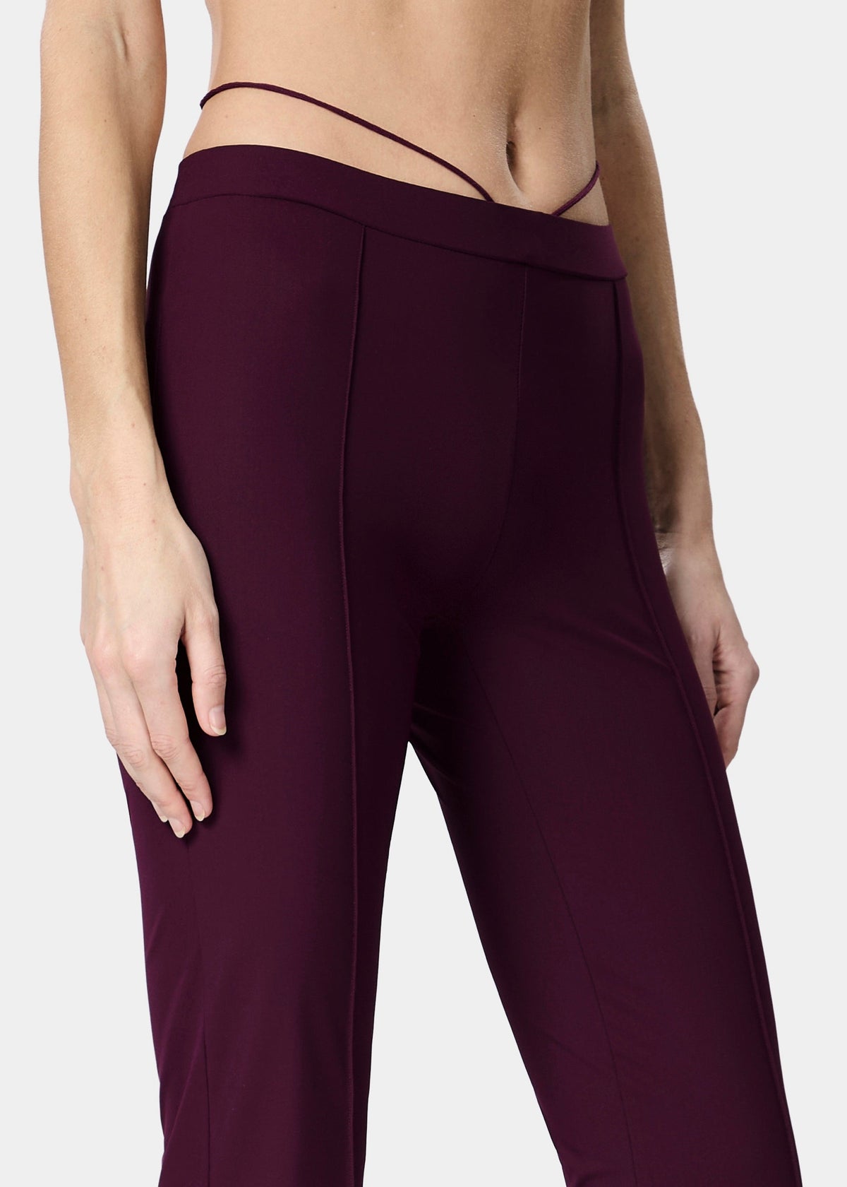 CORY PANTS MAROON