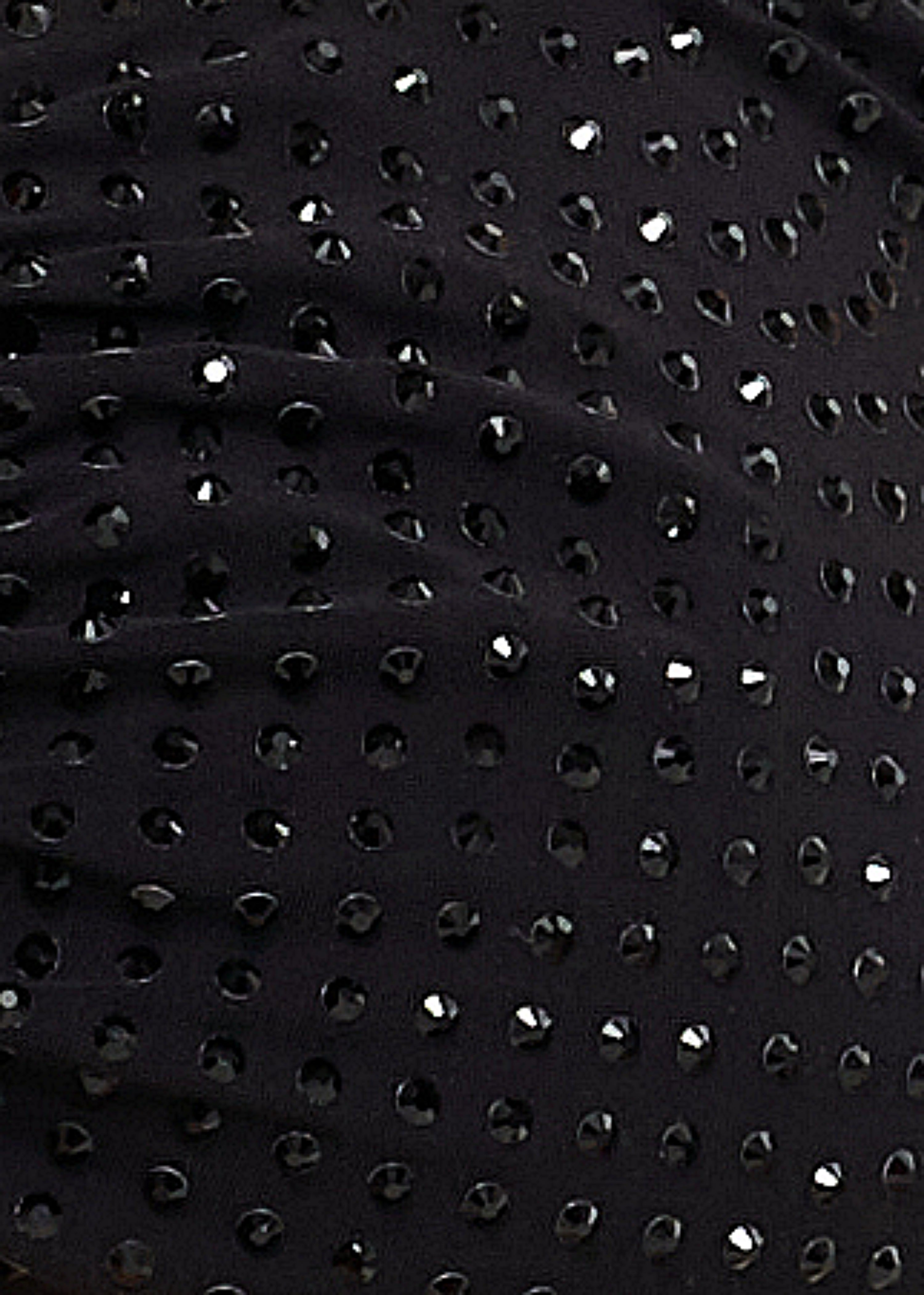 Jadia Crystal Deep Black