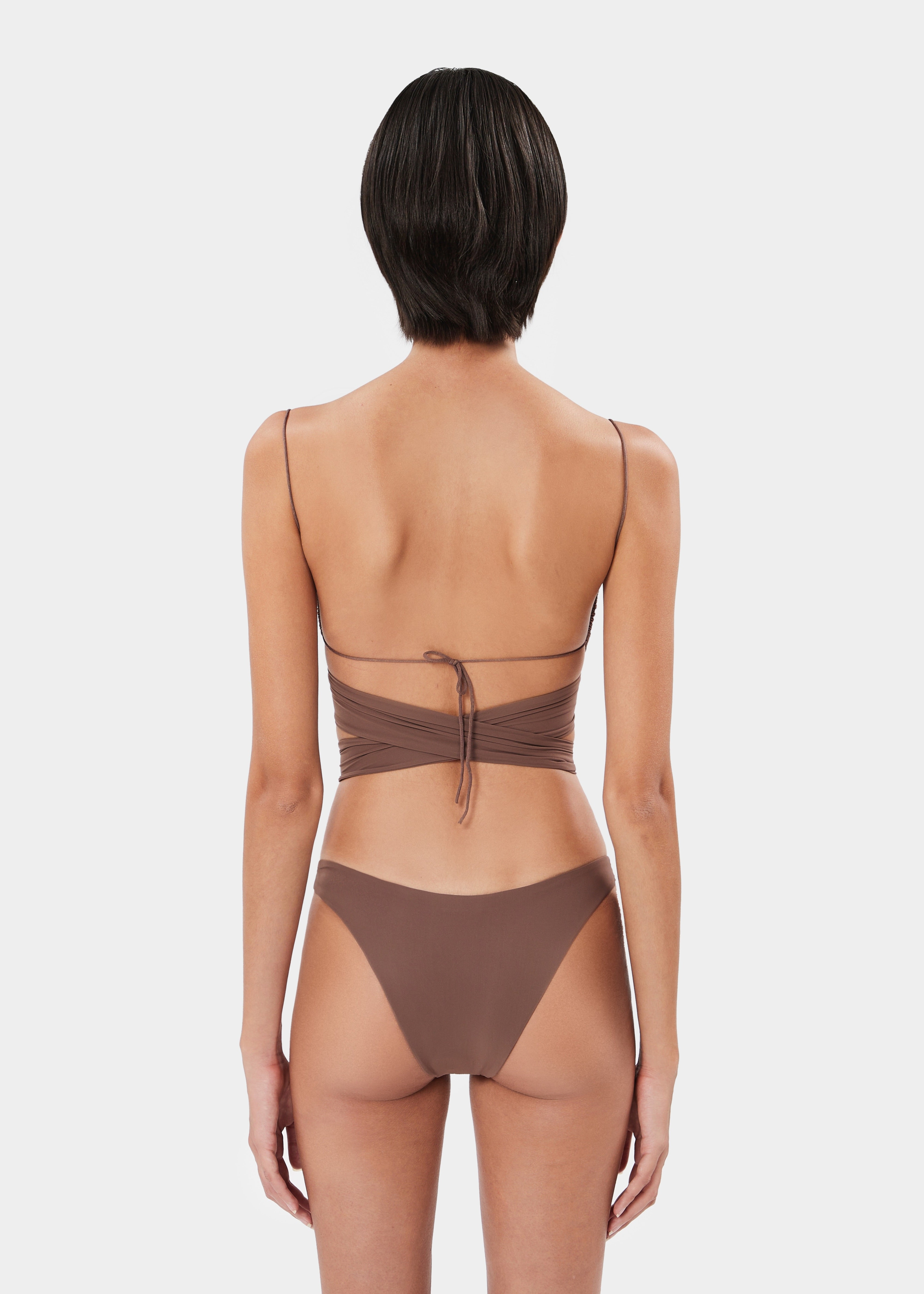 DEA TAUPE BROWN
