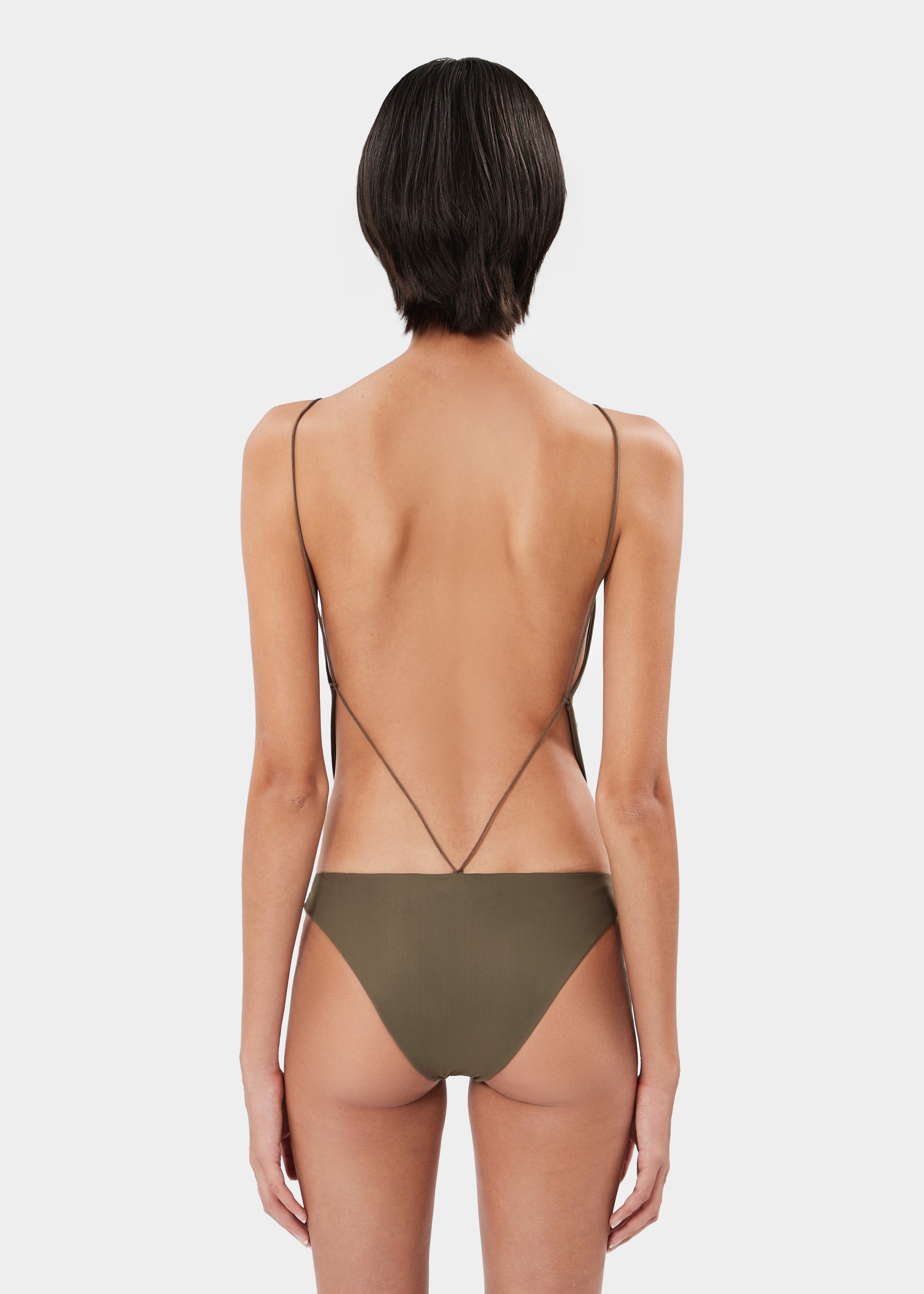 ESTER BODY OLIVE GREEN