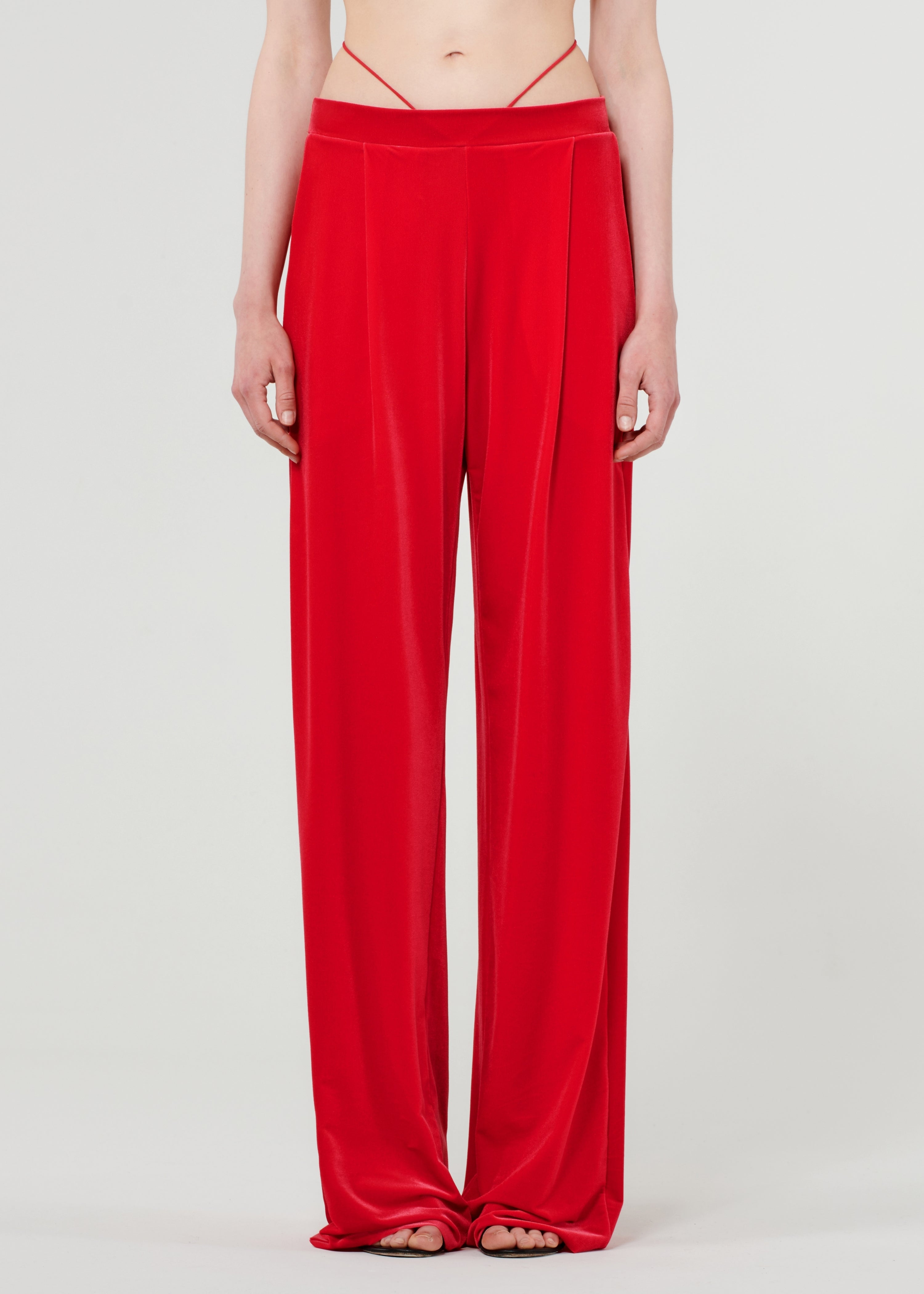 GAL VELVET LAQUER RED