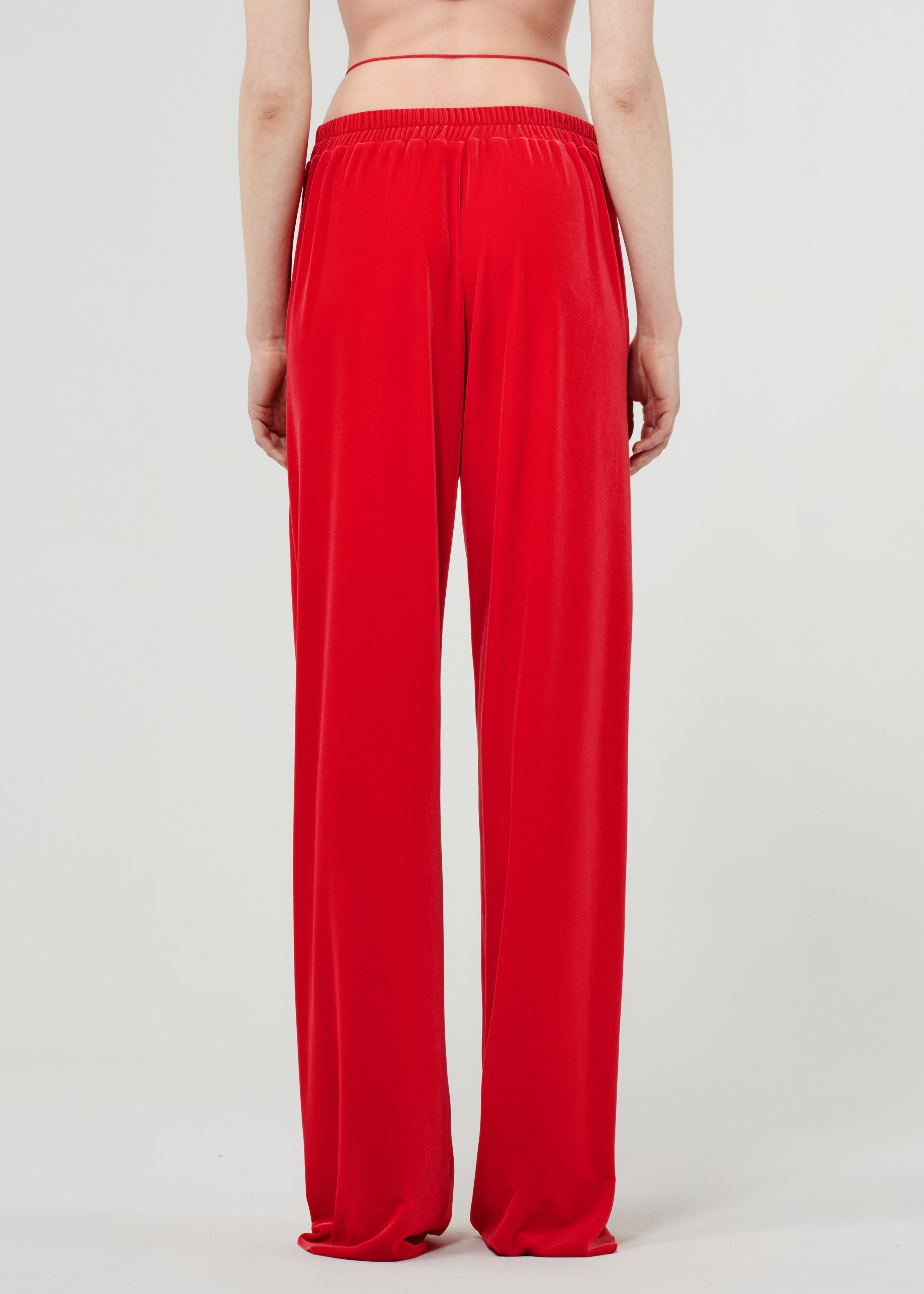 GAL VELVET LAQUER RED