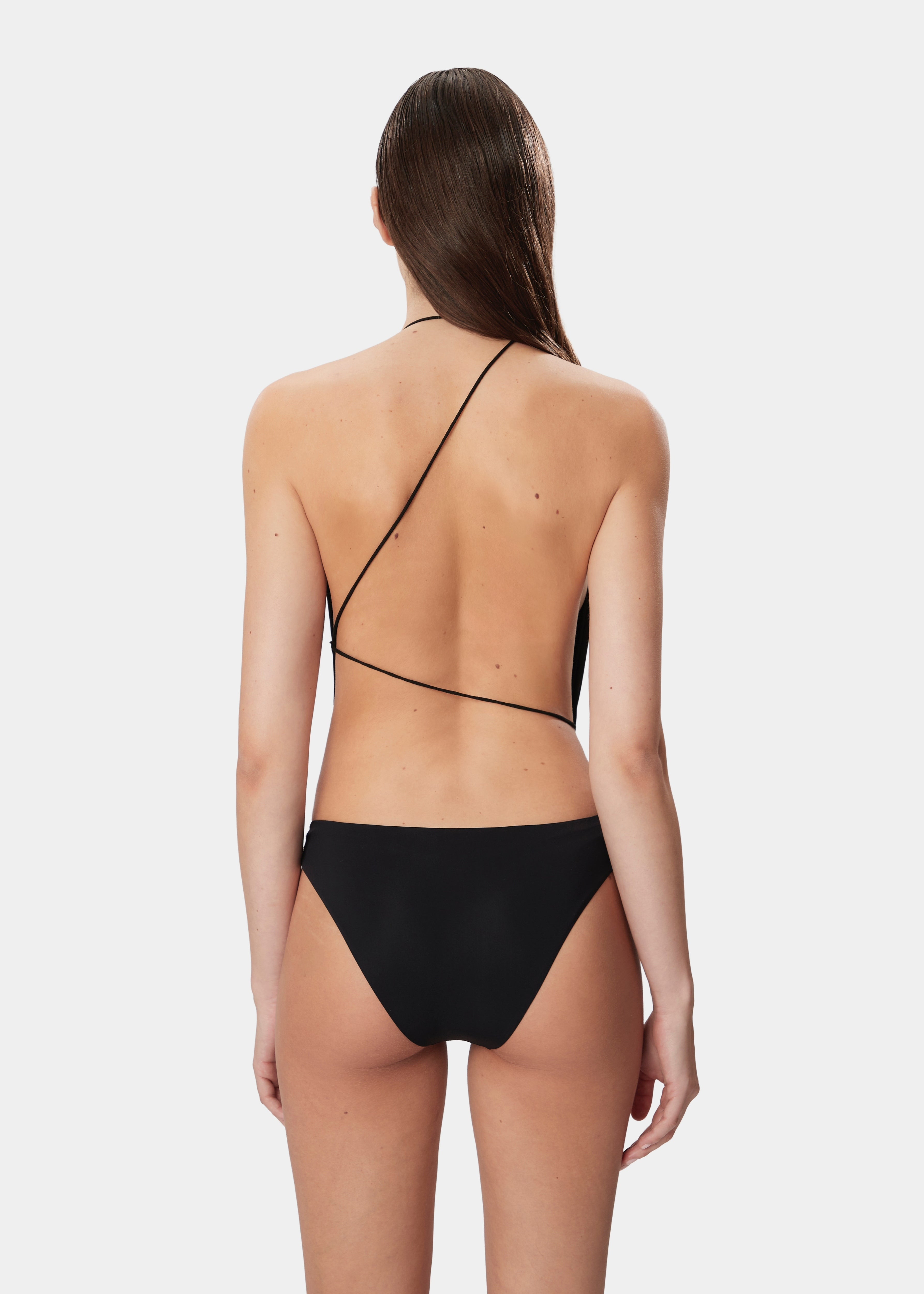 ISELIN BODYSUIT DEEP BLACK