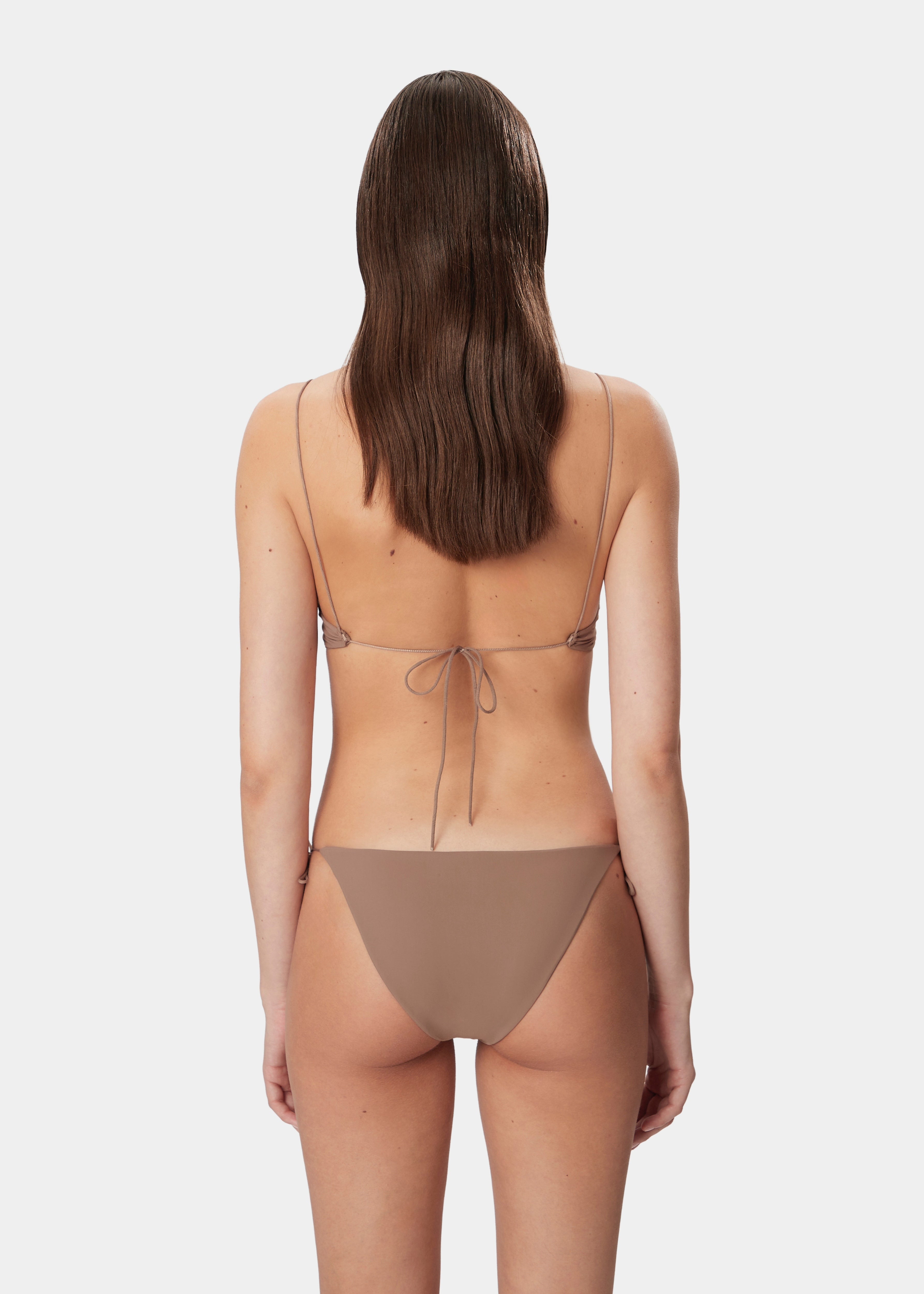 KAISS TWO PIECE DESERT TAN