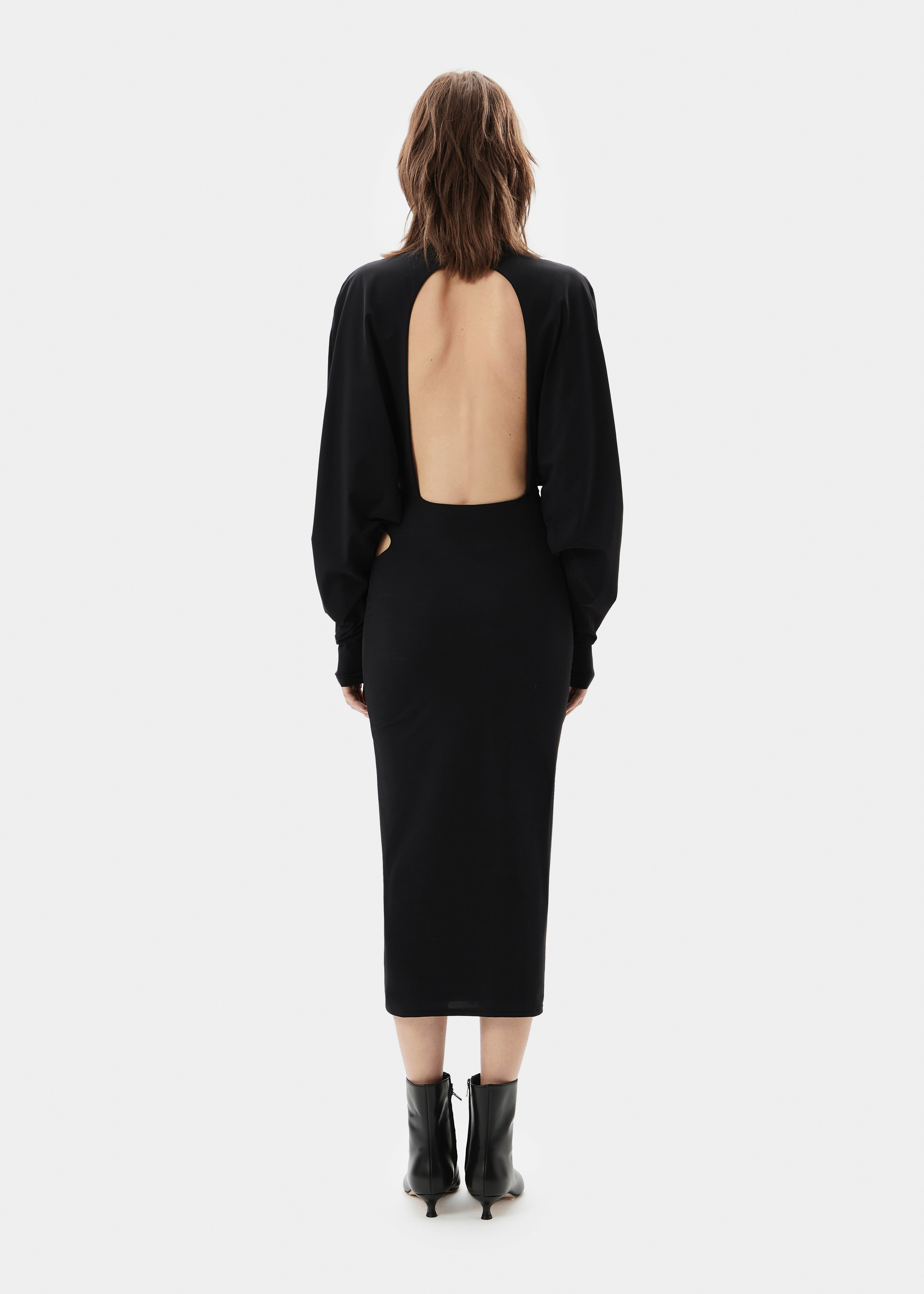 KAREN DEEP BLACK