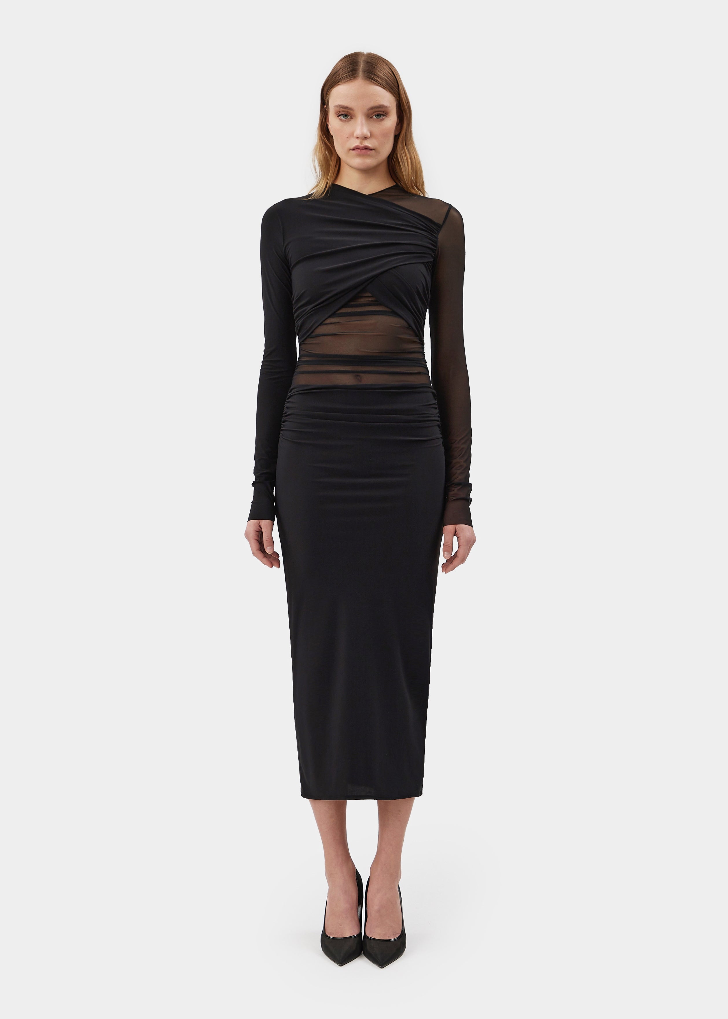 Kristel Deep Black