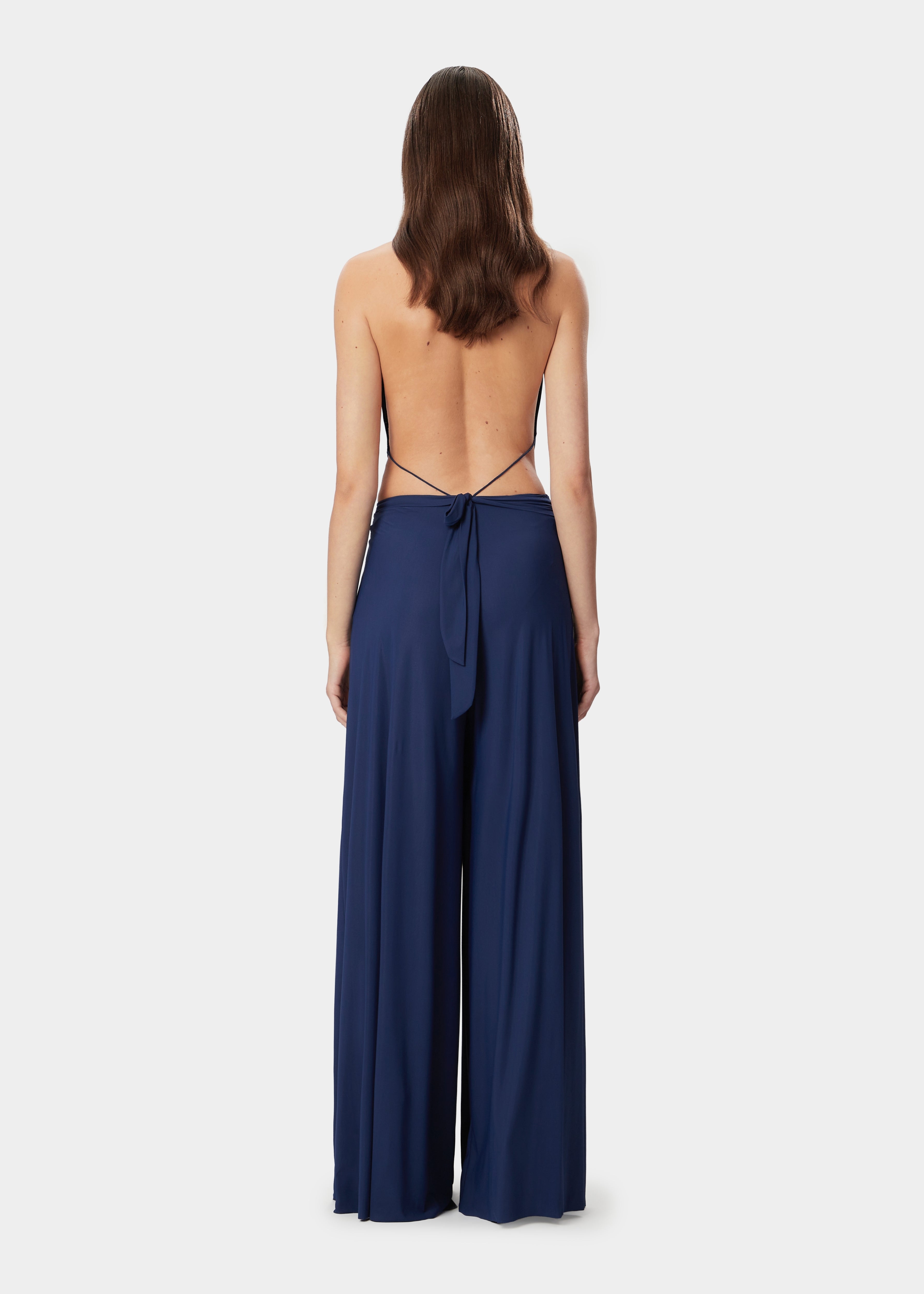 LIVIA JUMPSUIT SAPPHIRE