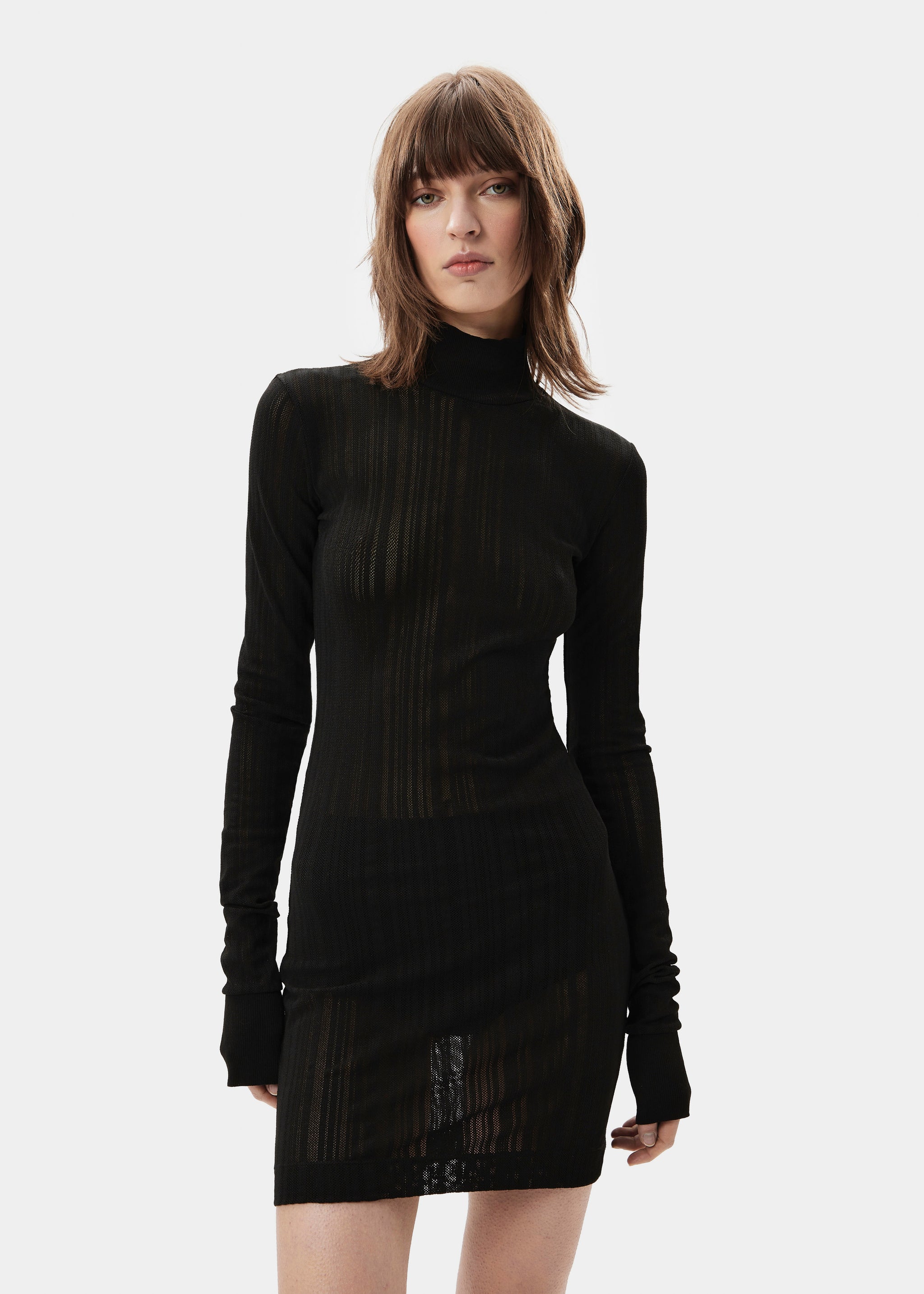 LYDIA VIBRANT BLACK