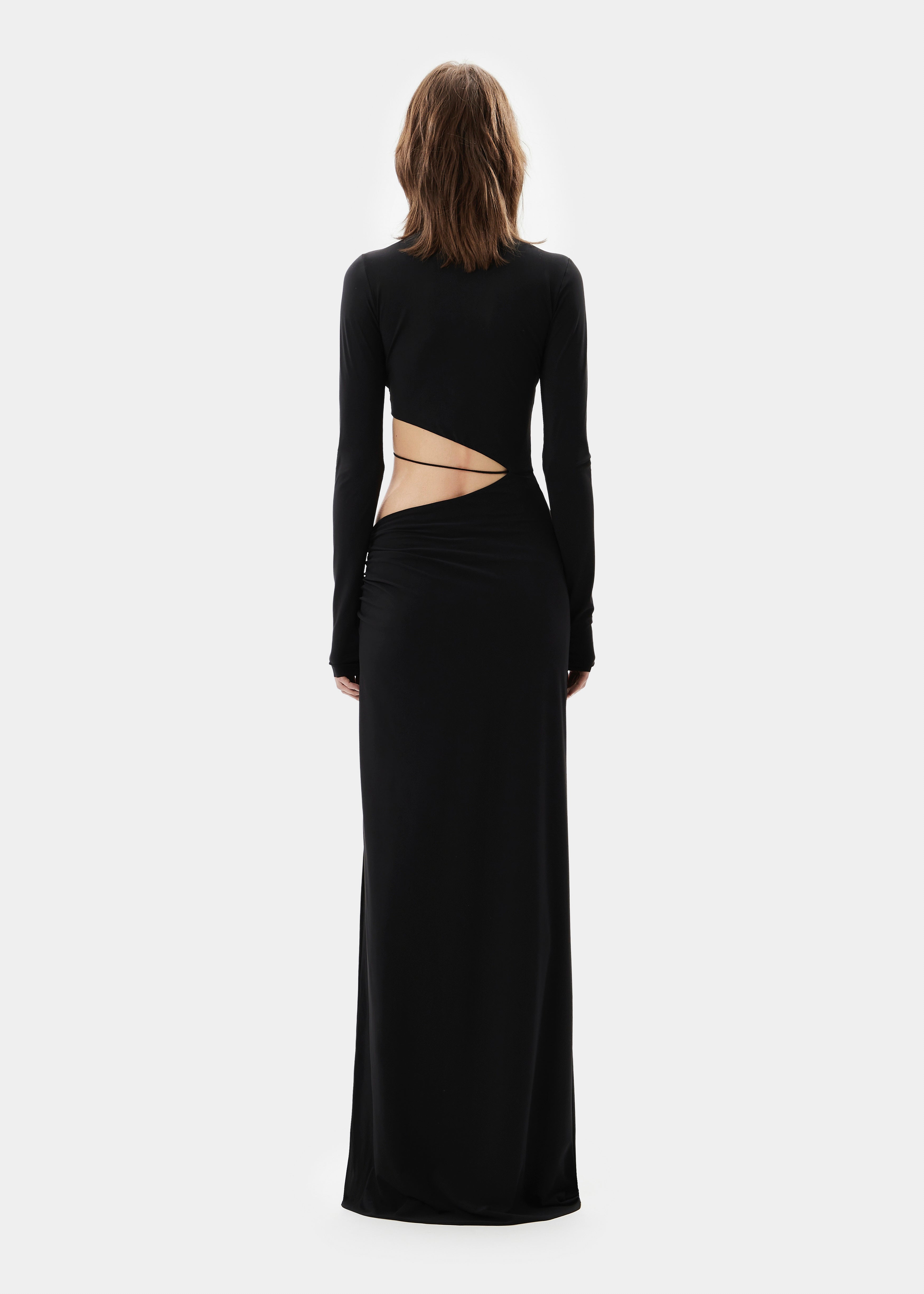 MAGGIE DEEP BLACK