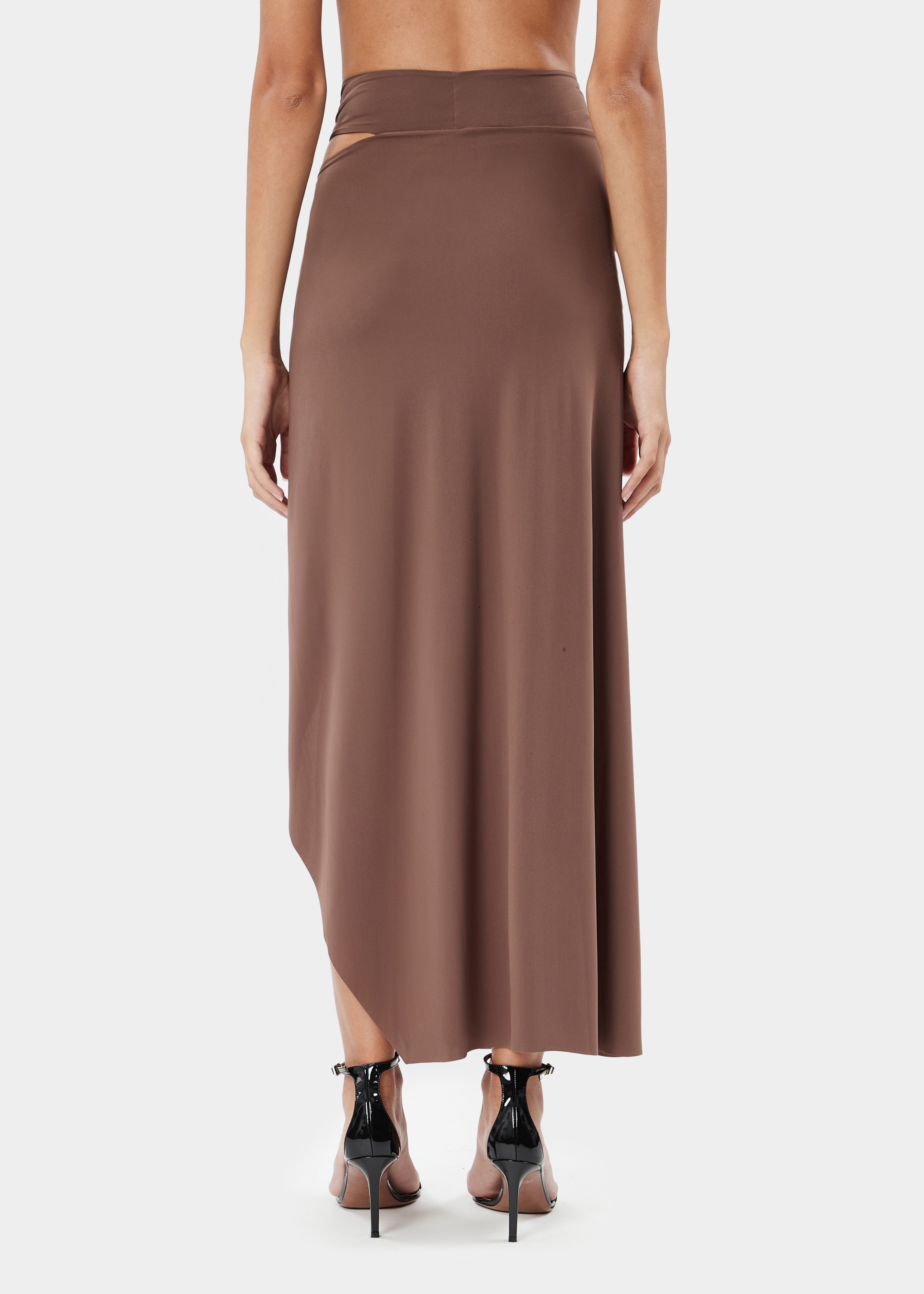 MILLA TAUPE BROWN