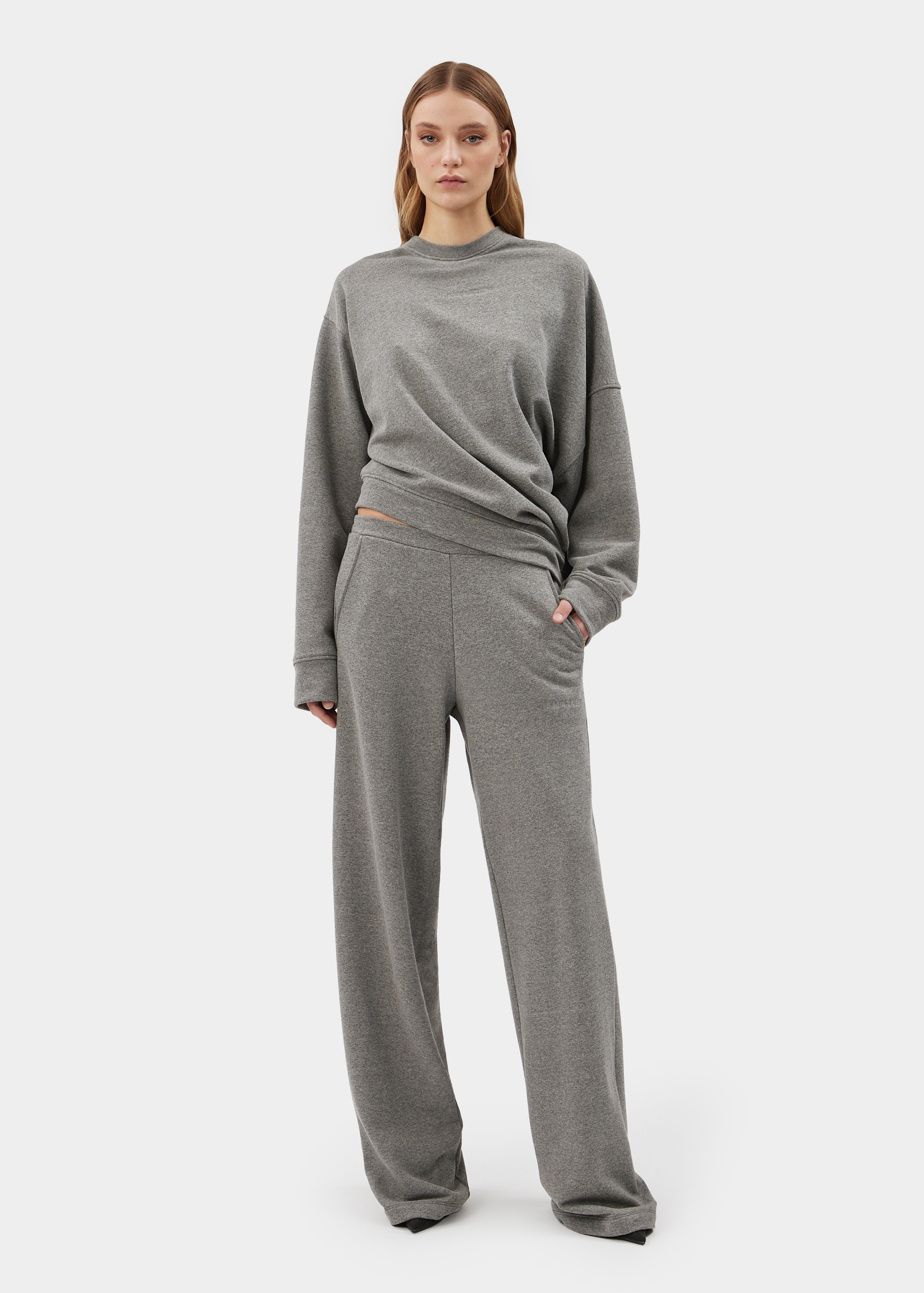 Zel Grey Melange