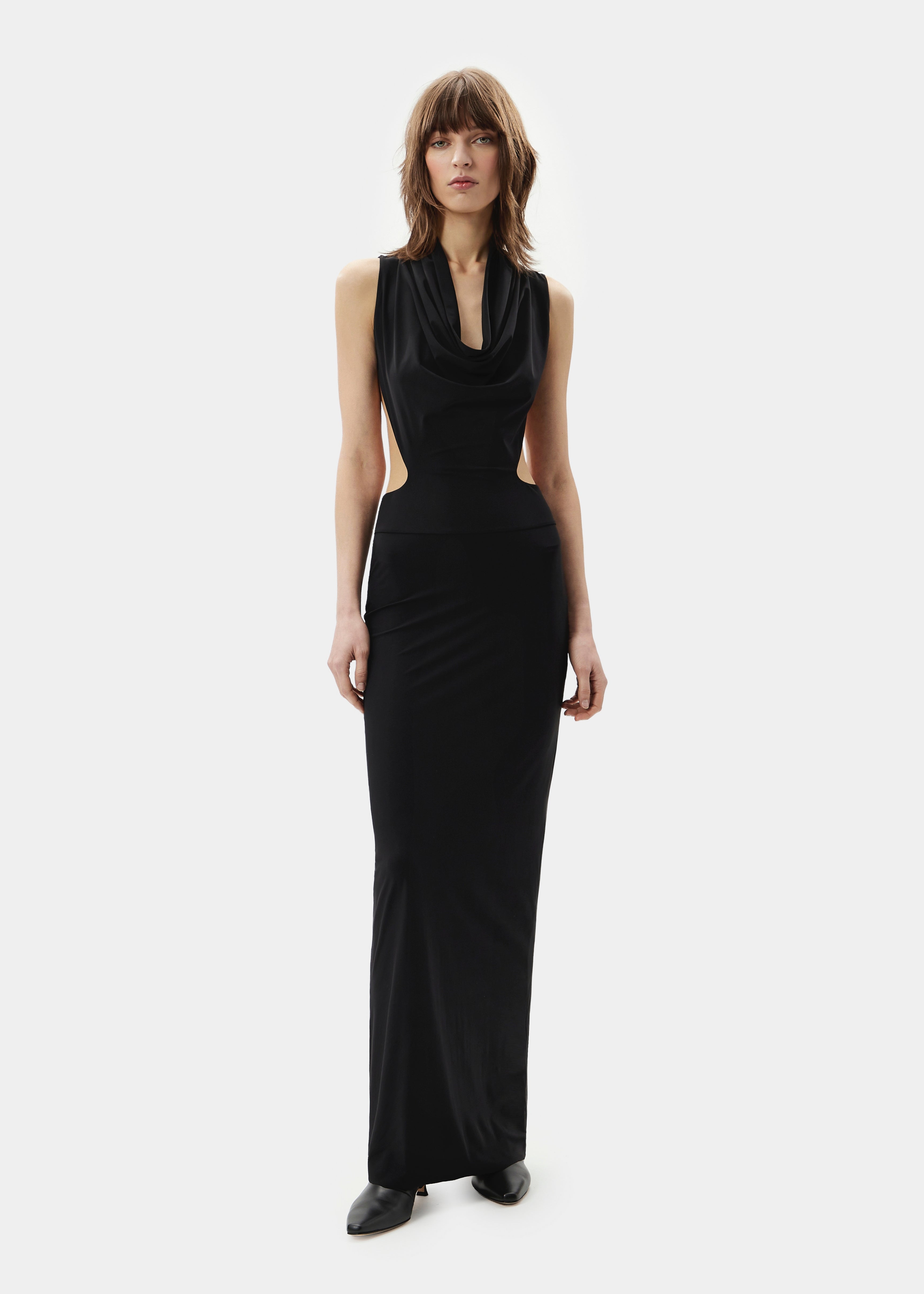 RAQUEL DEEP BLACK