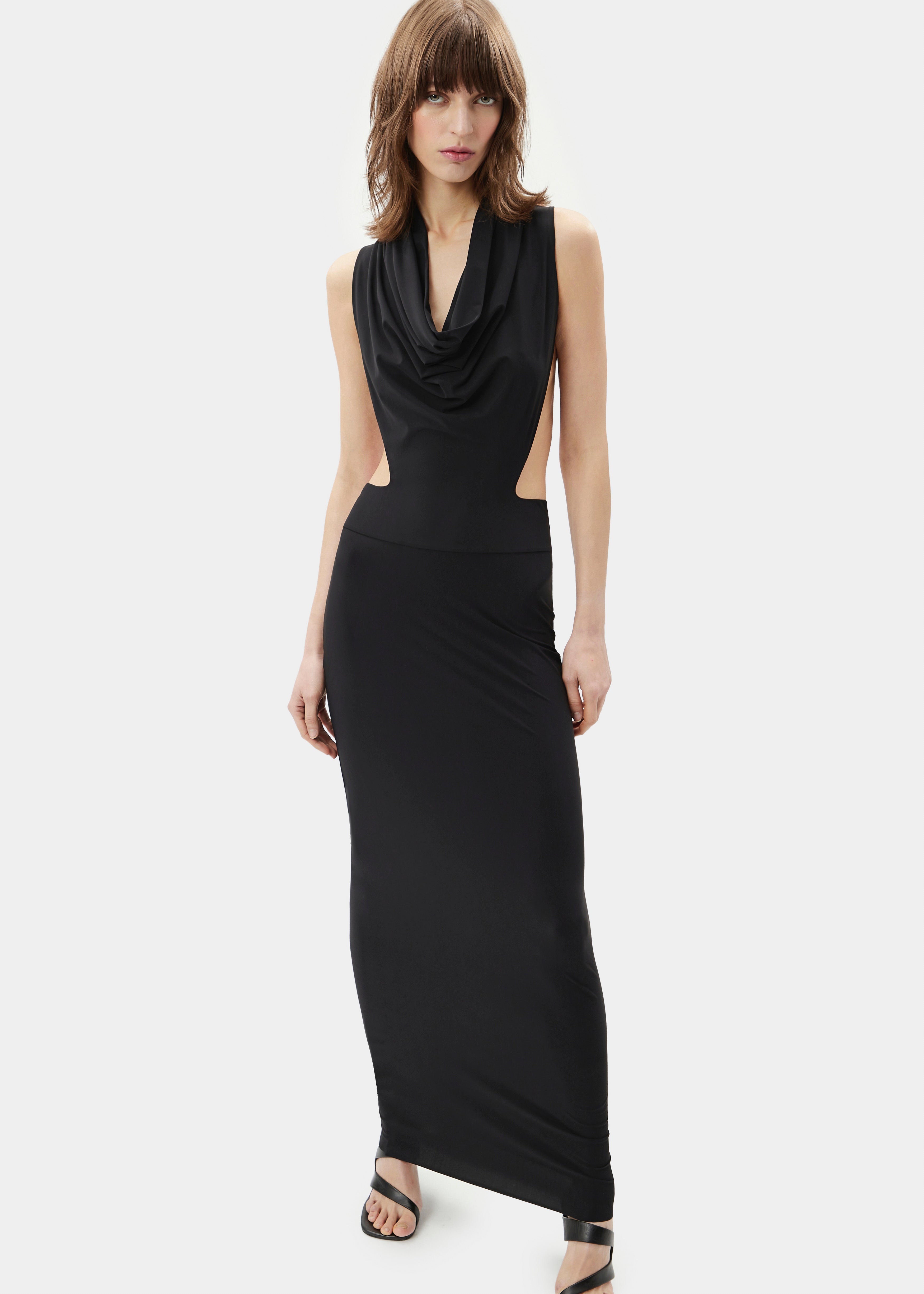 RAQUEL DEEP BLACK