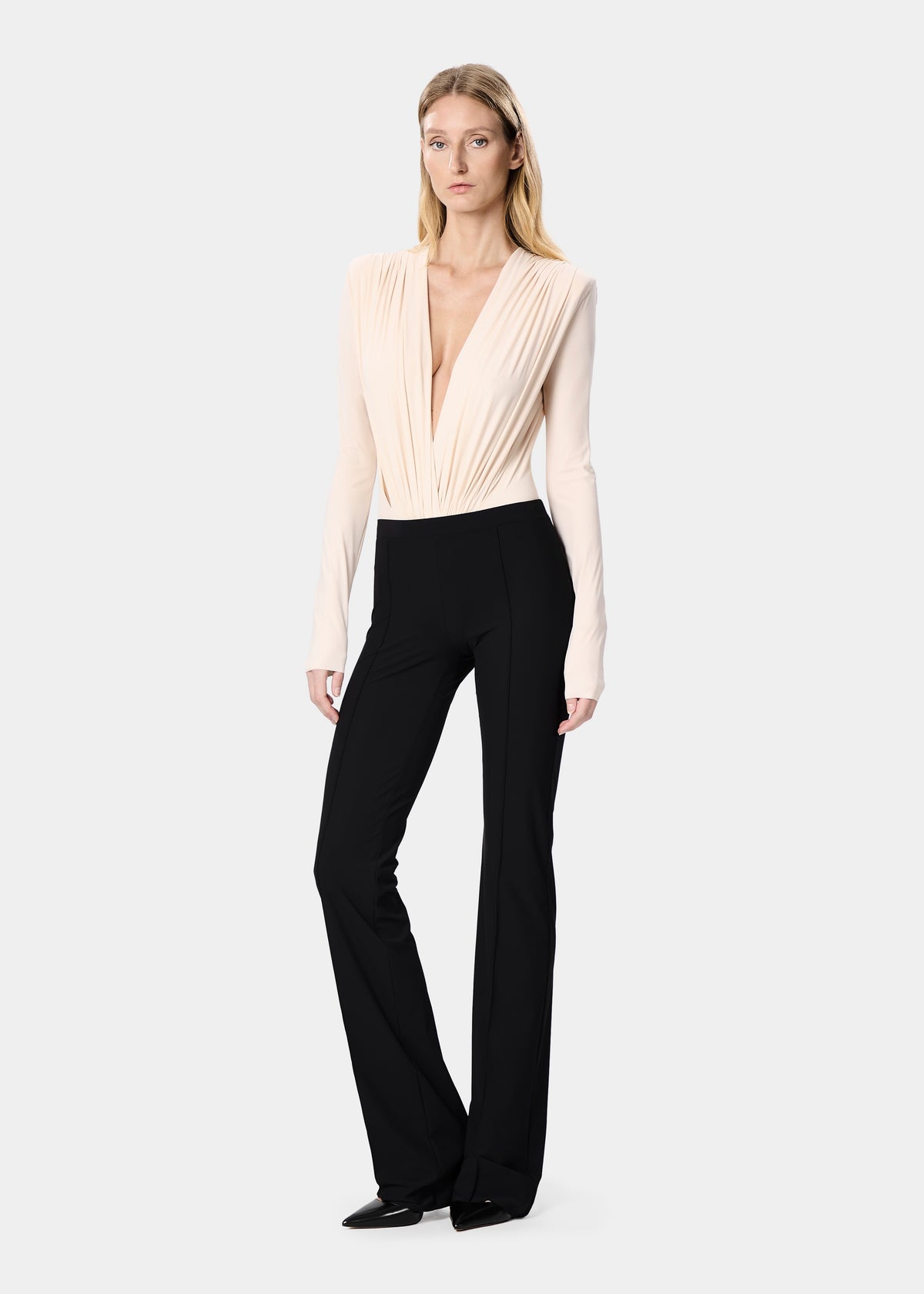 RASHA BODYSUIT CREAM
