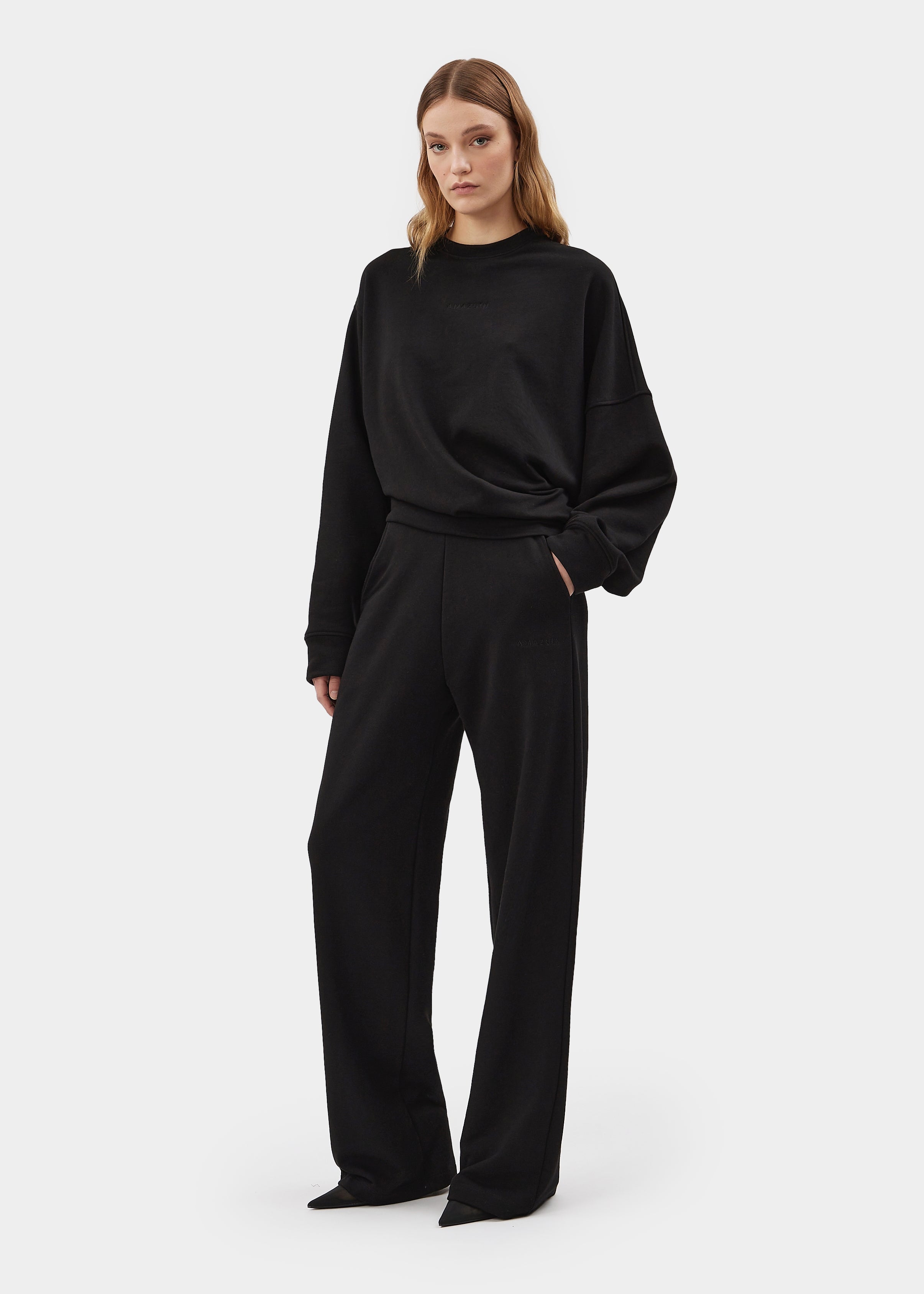 Zel Deep Black