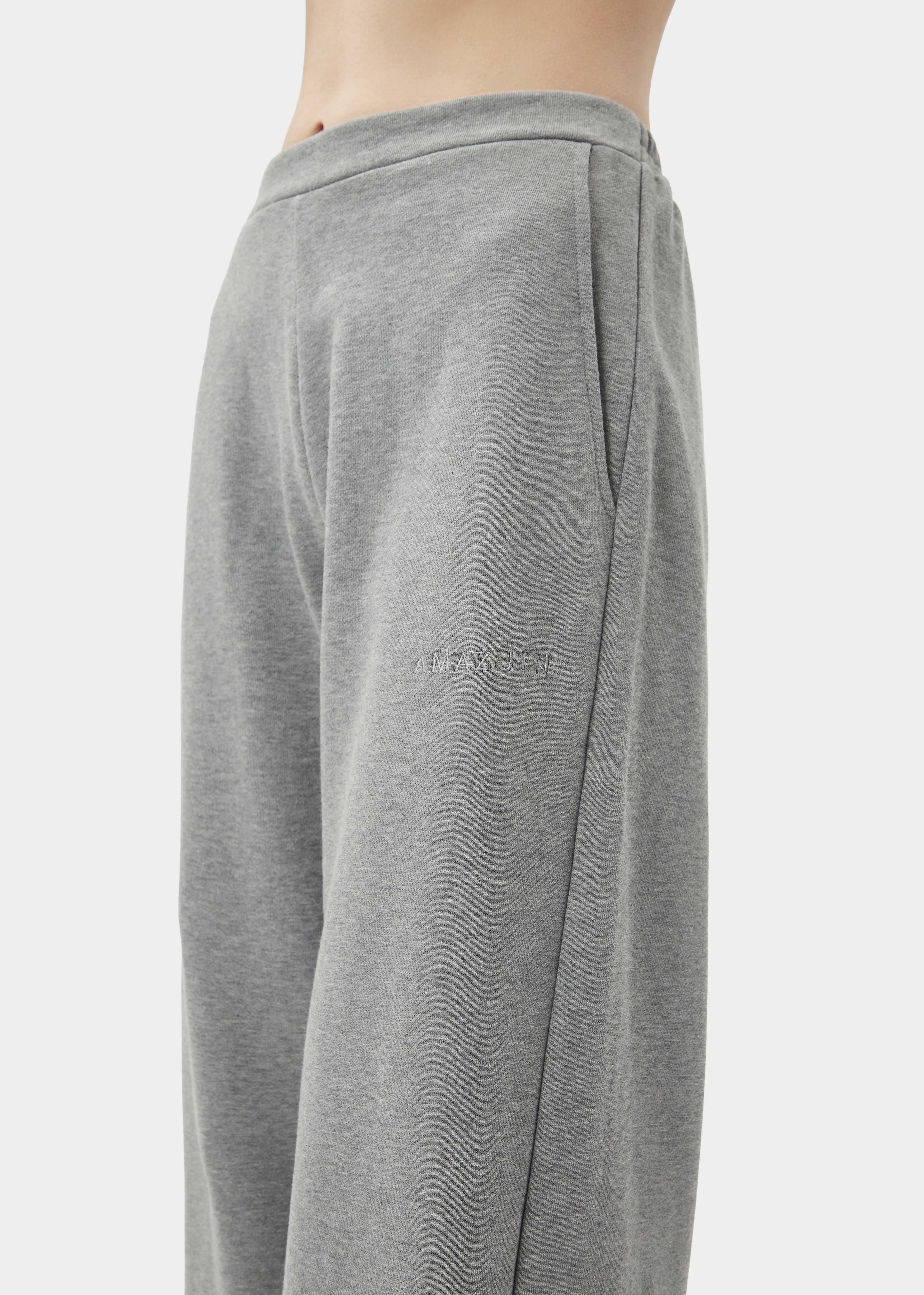ZEL GREY MELANGE
