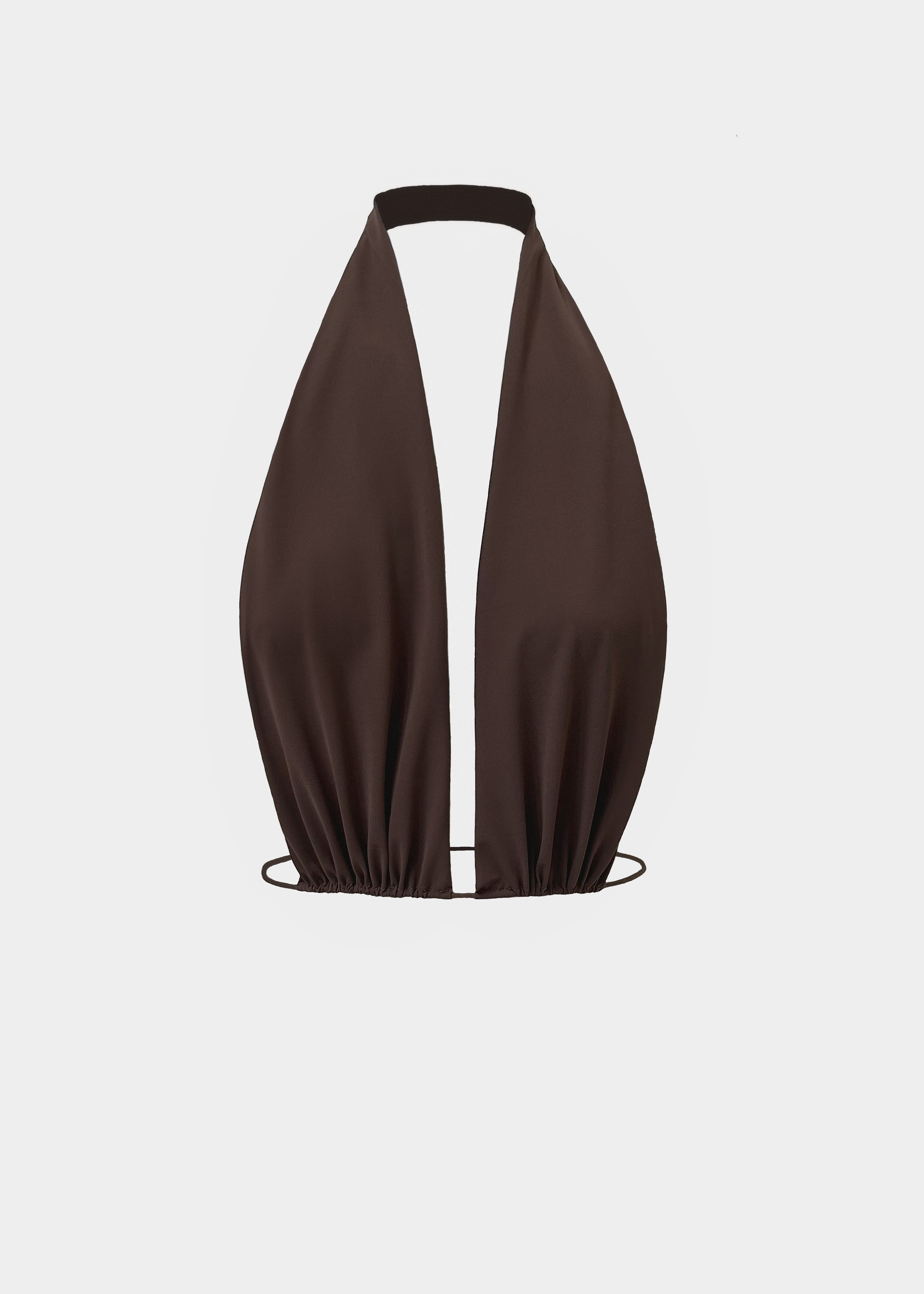 TAMIE SHEER CHOCOLATE