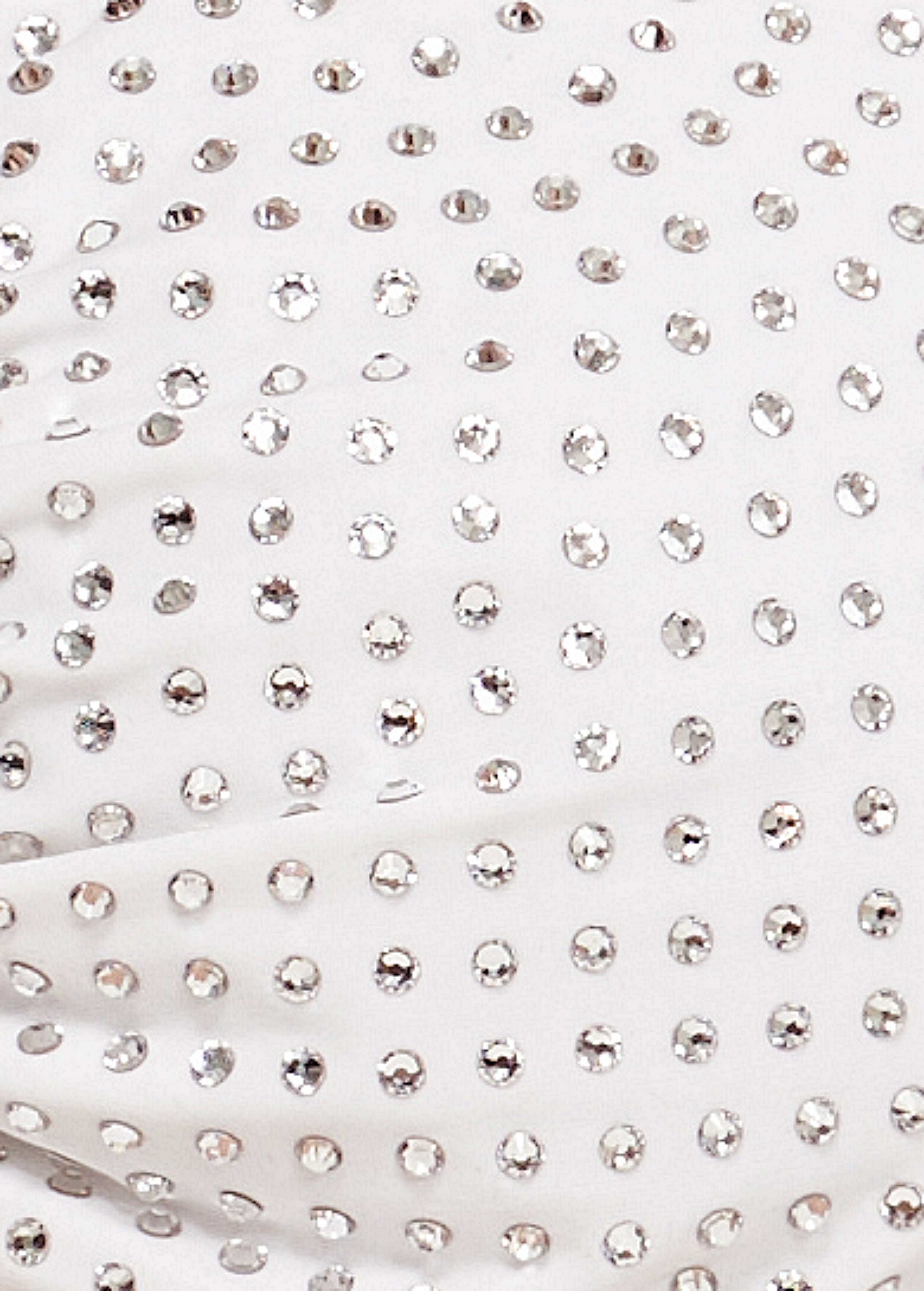 JADIA CRYSTAL OFF WHITE