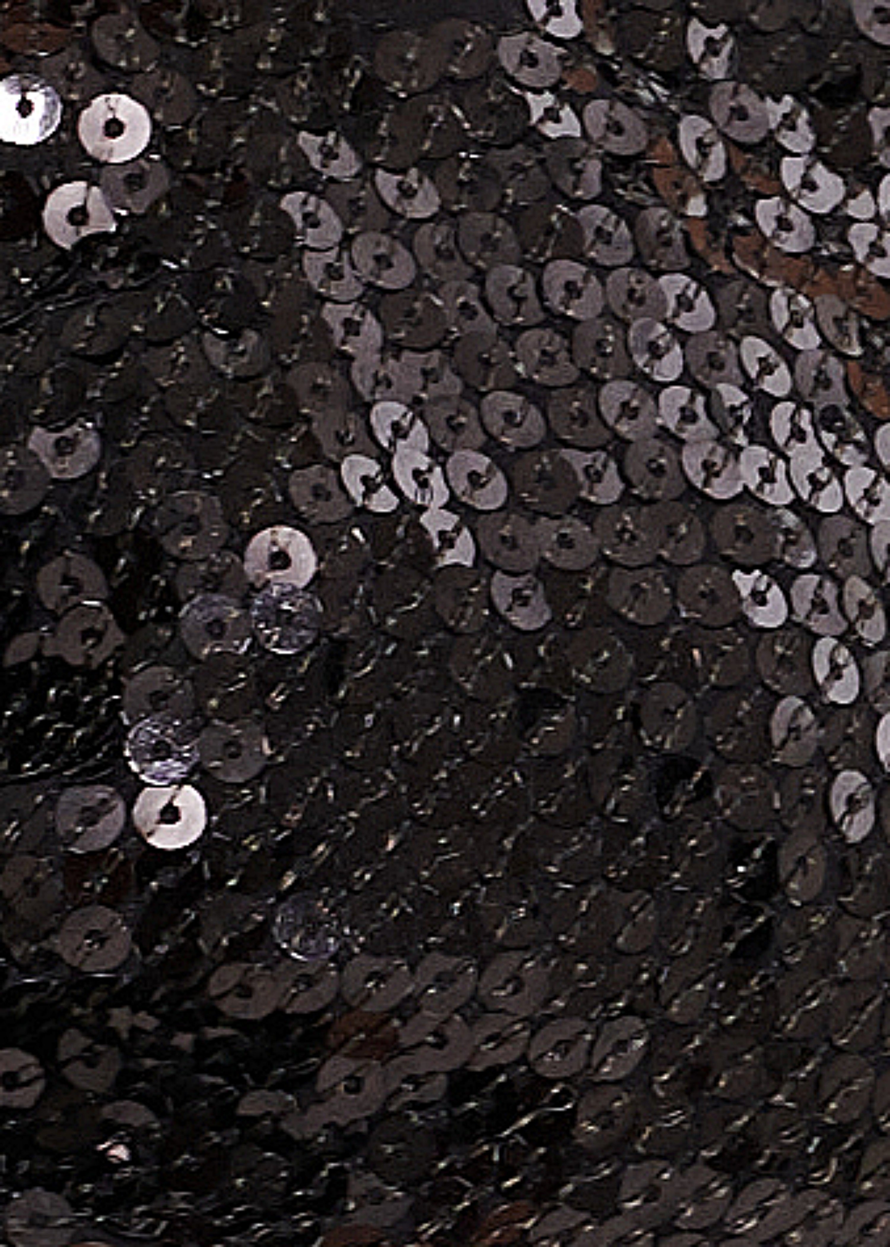 JADIA SEQUINS DEEP BLACK