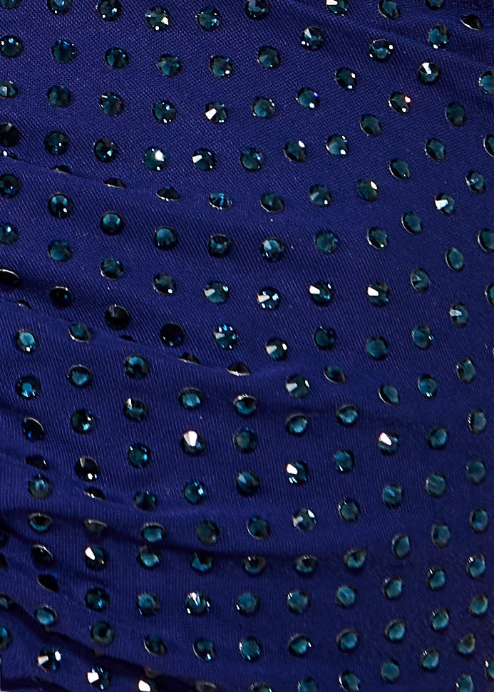 JADIA CRYSTAL Midnight Blue