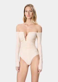 ALIKA BODYSUIT CREAM