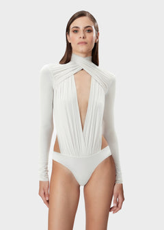 ANAIS BODYSUIT OFF WHITE
