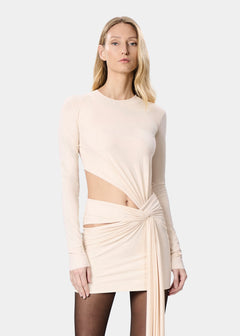 ANOUK DRESS CREAM