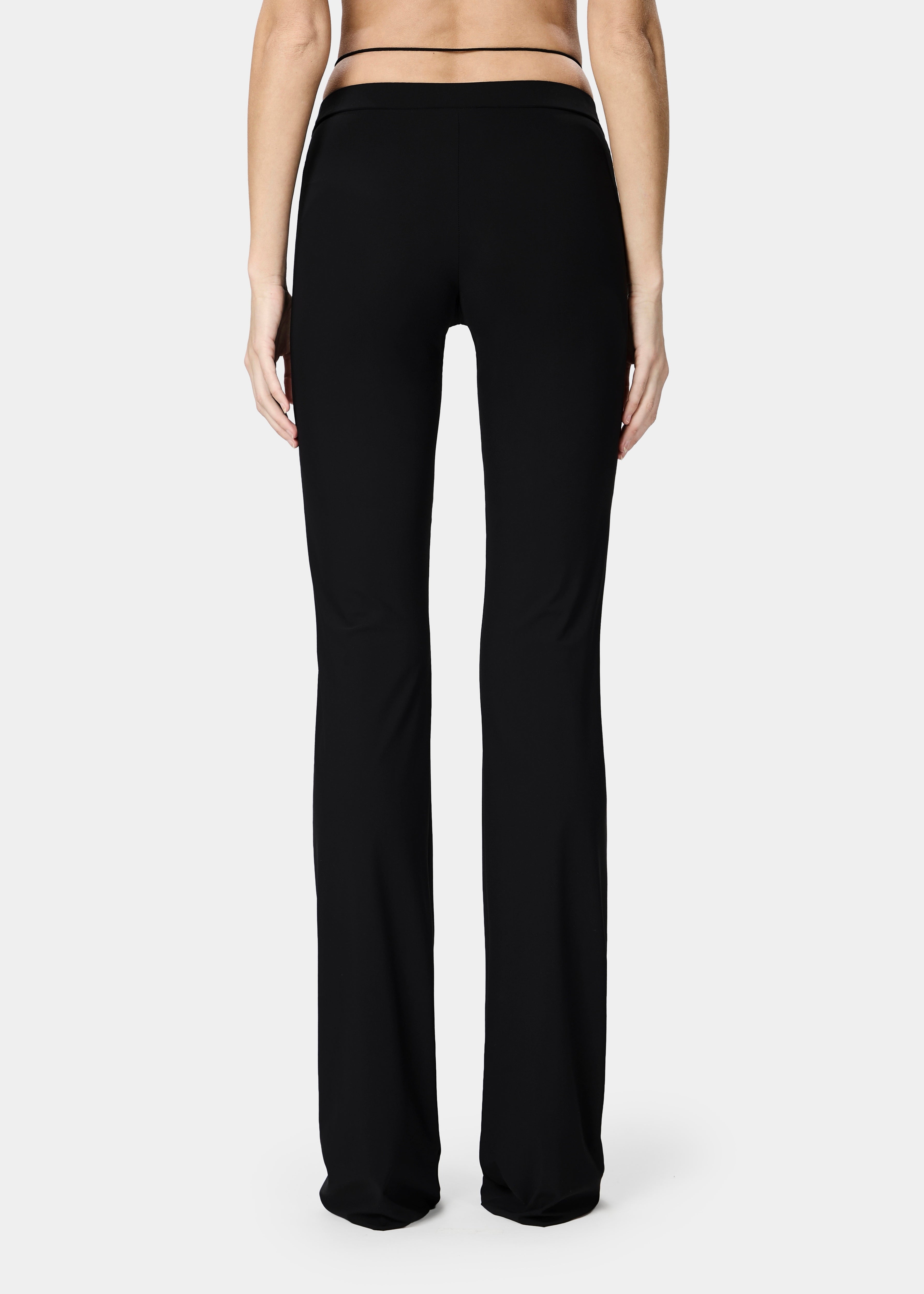 CORY PANTS DEEP BLACK