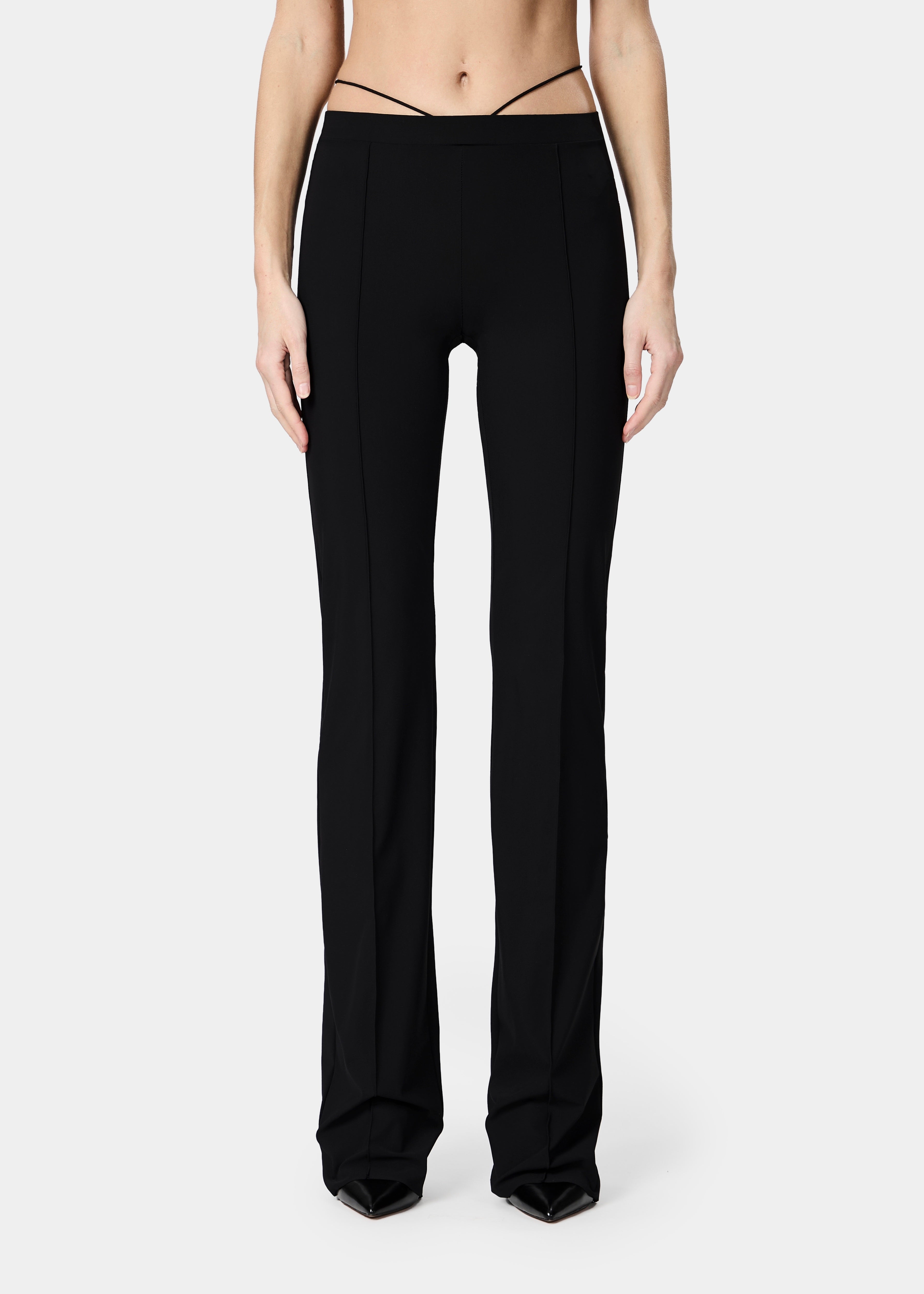 CORY PANTS DEEP BLACK