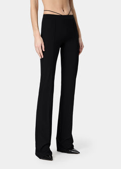 CORY PANTS DEEP BLACK