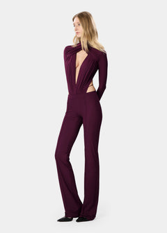 CORY PANTS MAROON