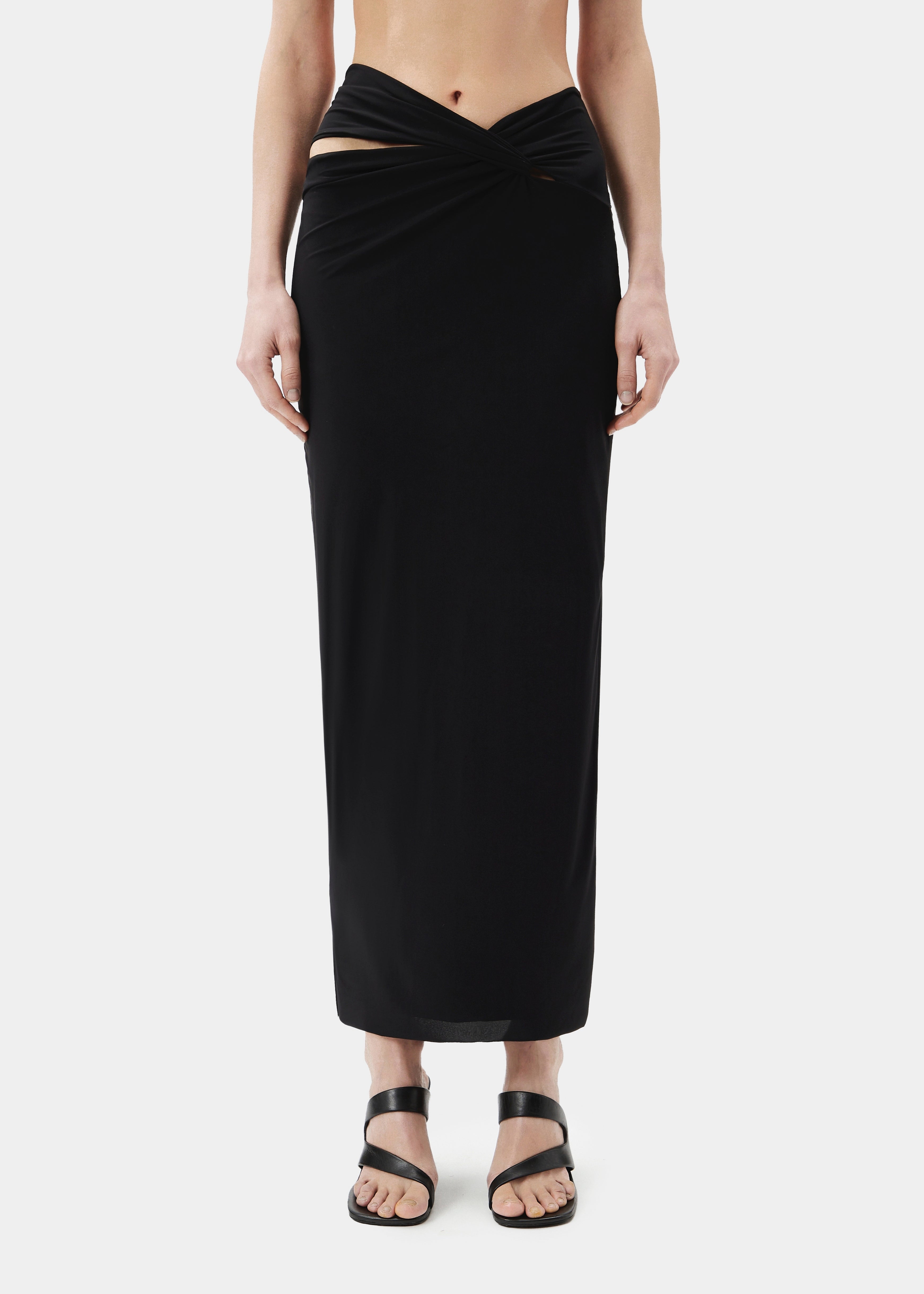 DELIA DEEP BLACK
