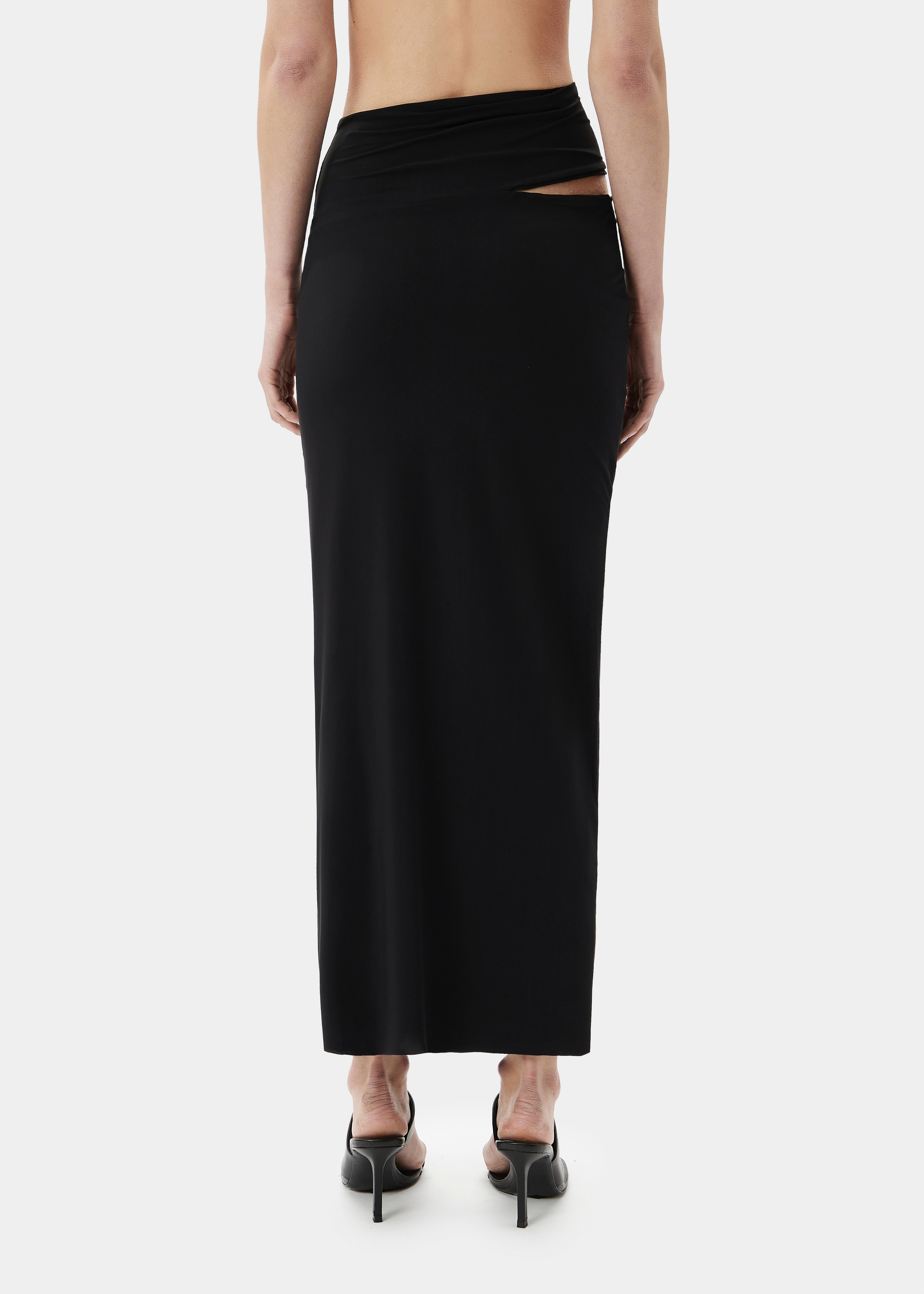 DELIA DEEP BLACK