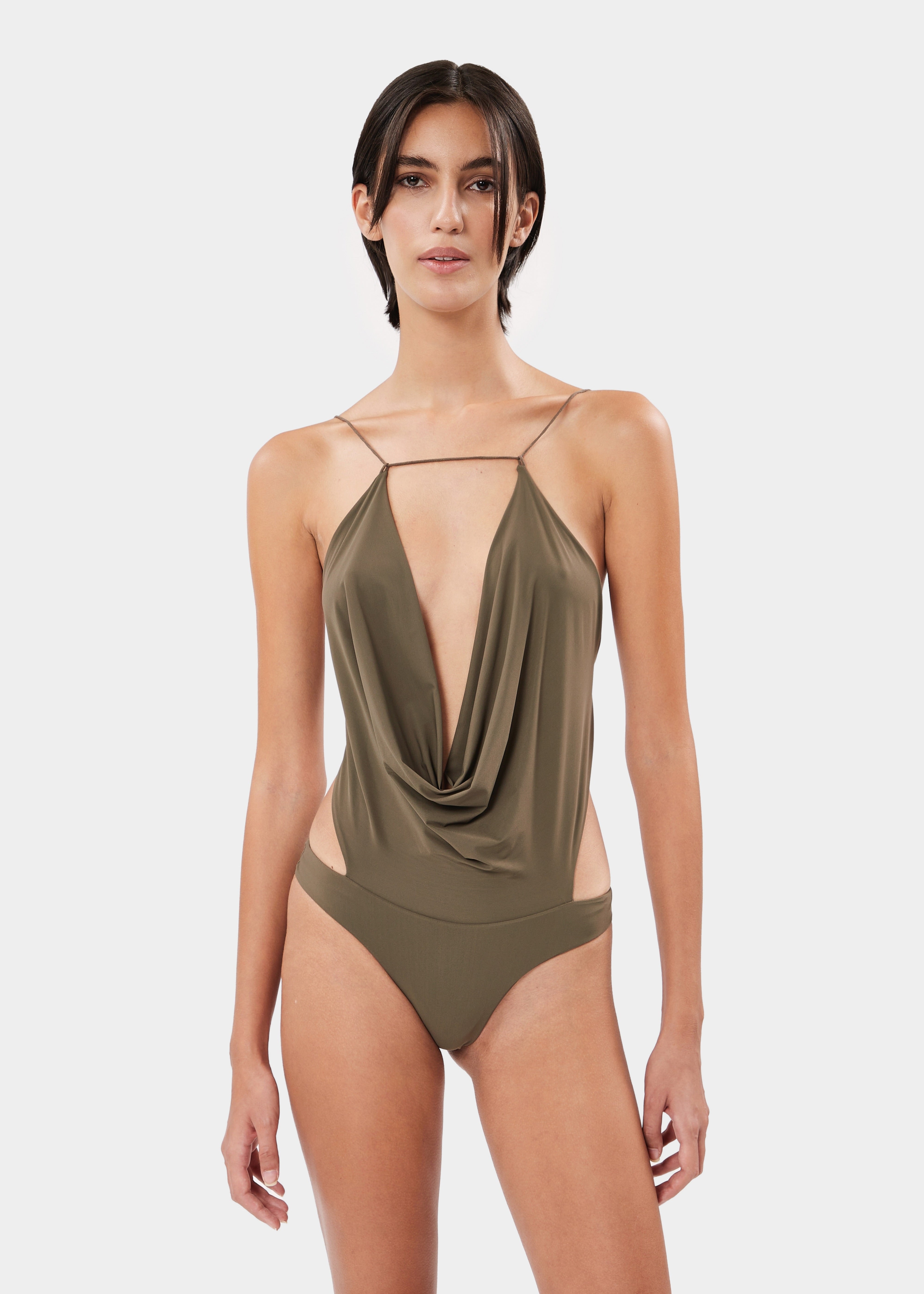 ESTER BODY OLIVE GREEN