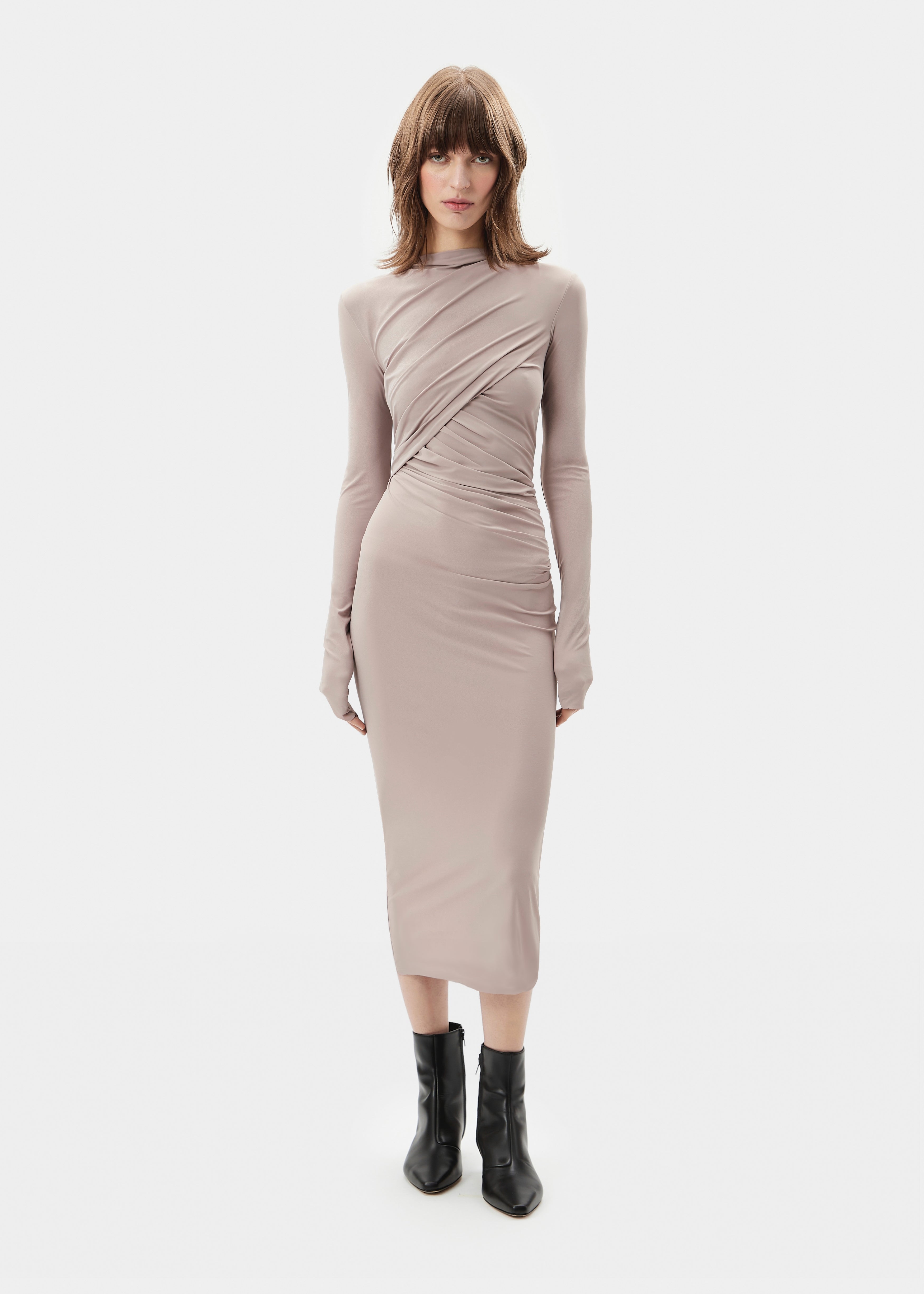 FRANCIS WARM TAUPE