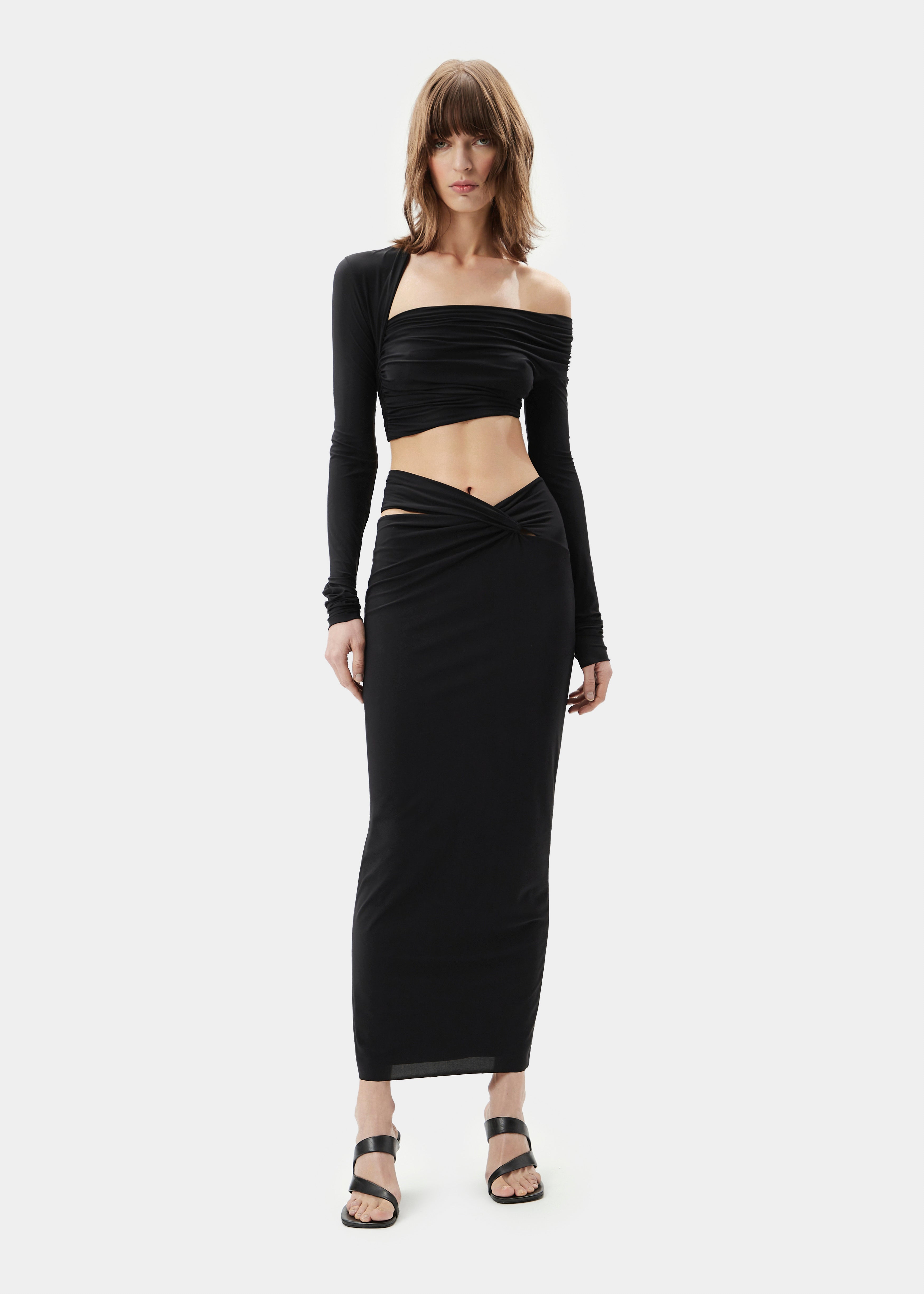 DELIA DEEP BLACK