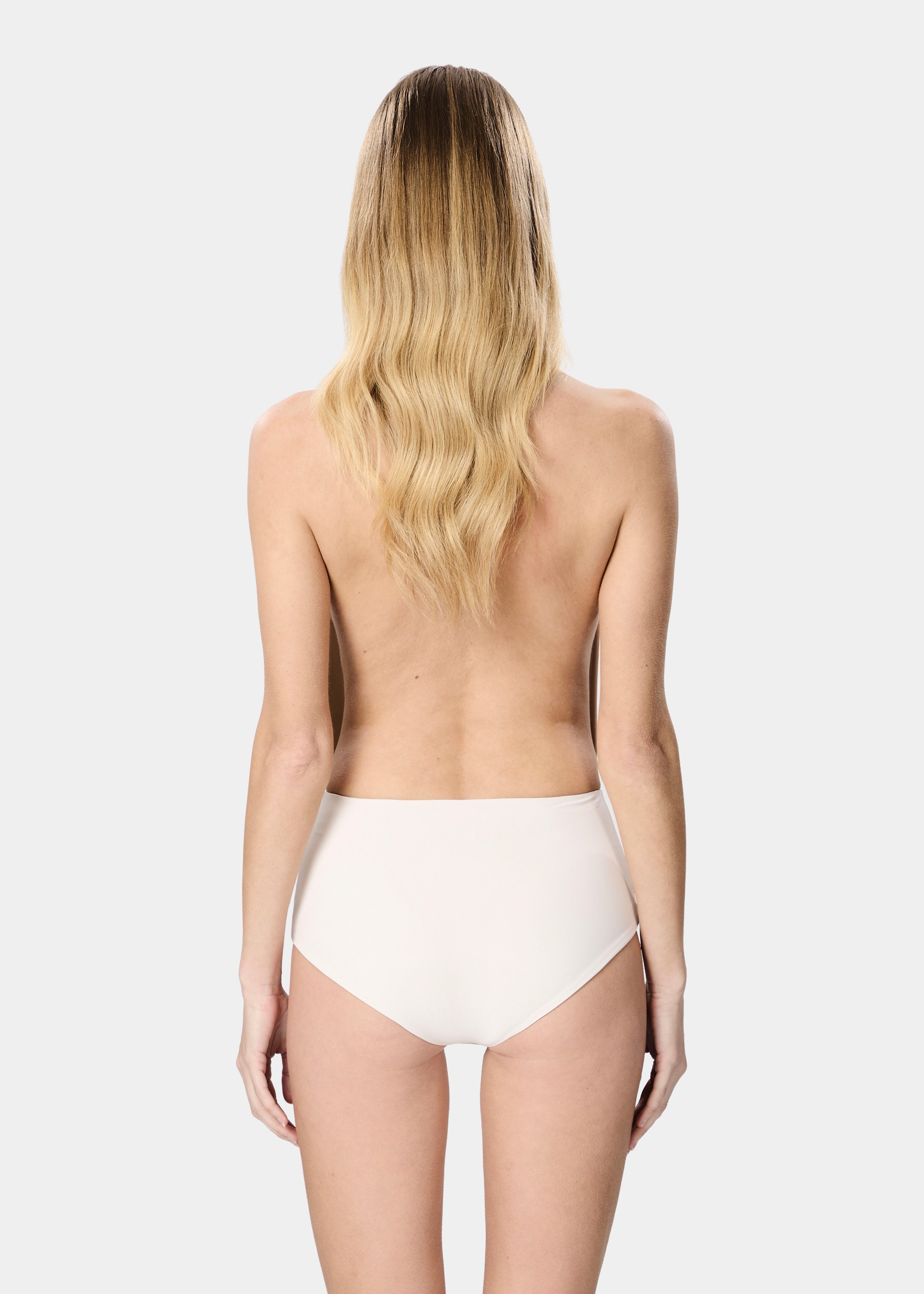 HELMUT BODYSUIT ALABASTER