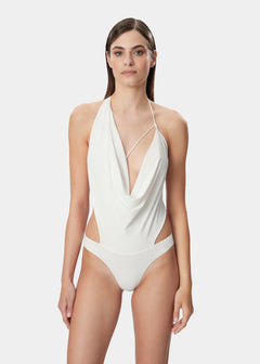 ISELIN BODYSUIT OFF WHITE