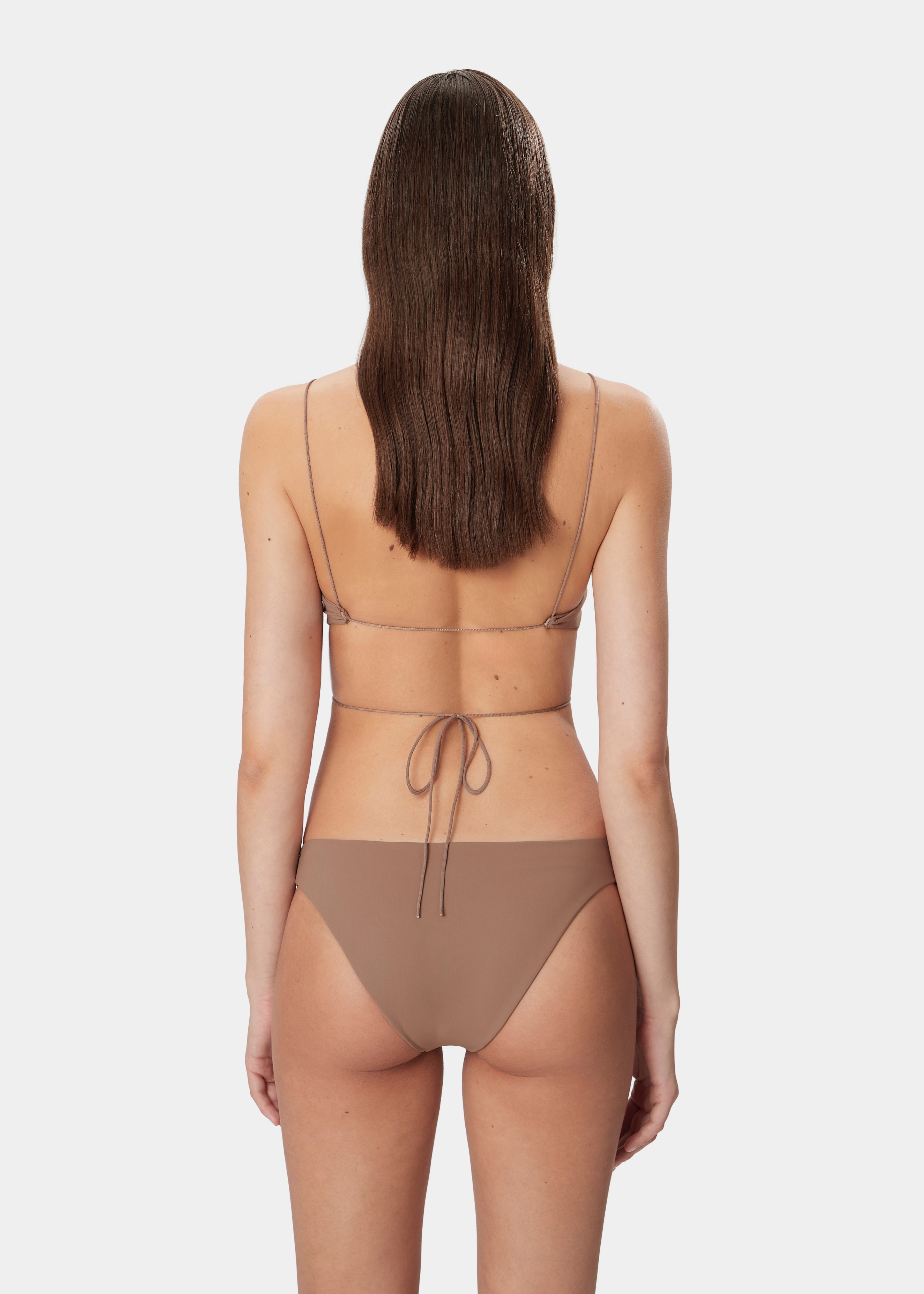 JADIA REGULAR TWO PIECE DESERT TAN