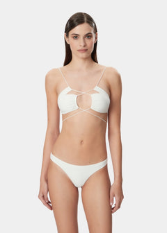 JADIA REGULAR TWO PIECE OFF WHITE