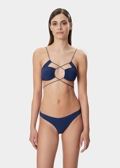 JADIA REGULAR TWO PIECE SAPPHIRE