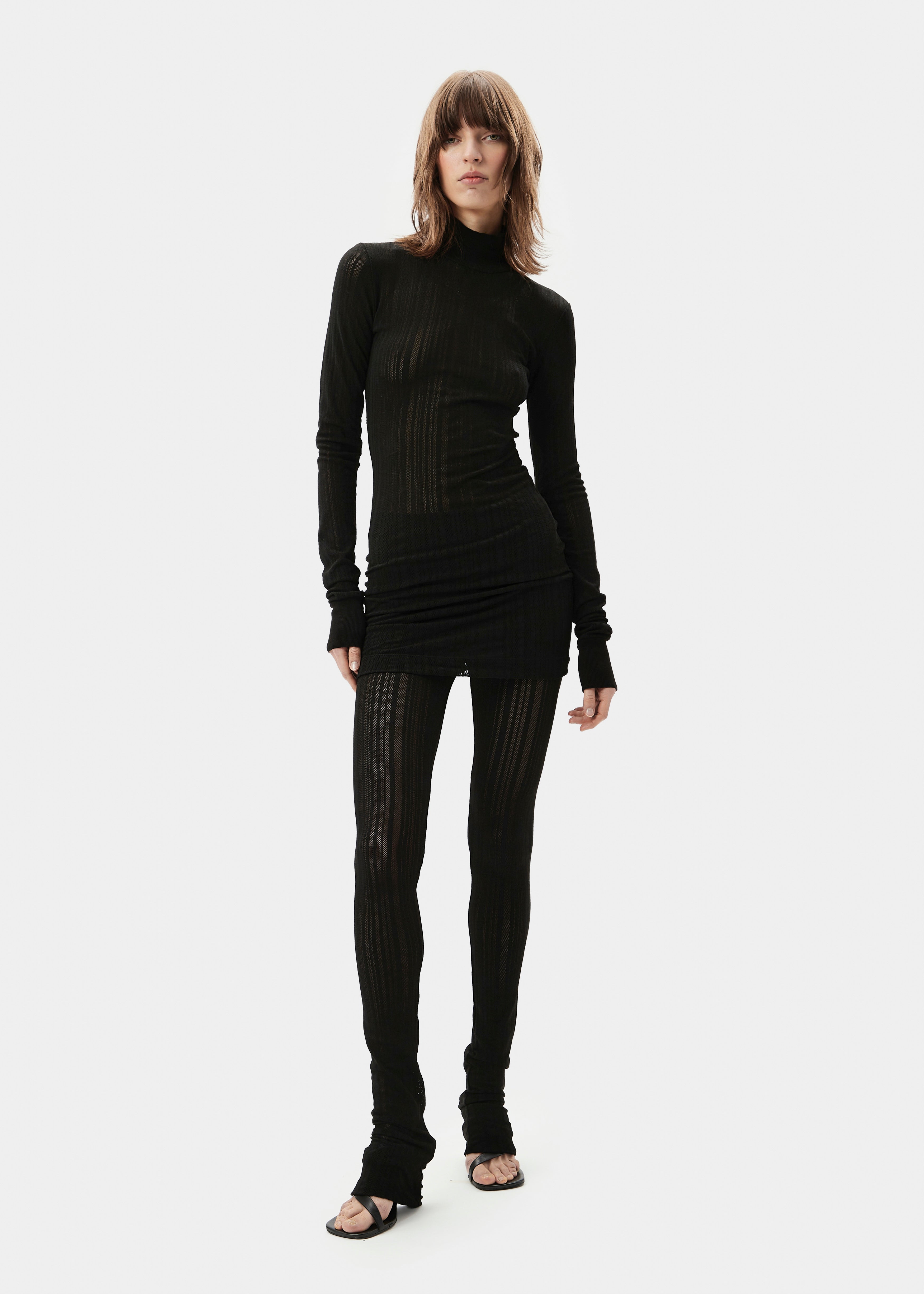 JEAN VIBRANT  BLACK