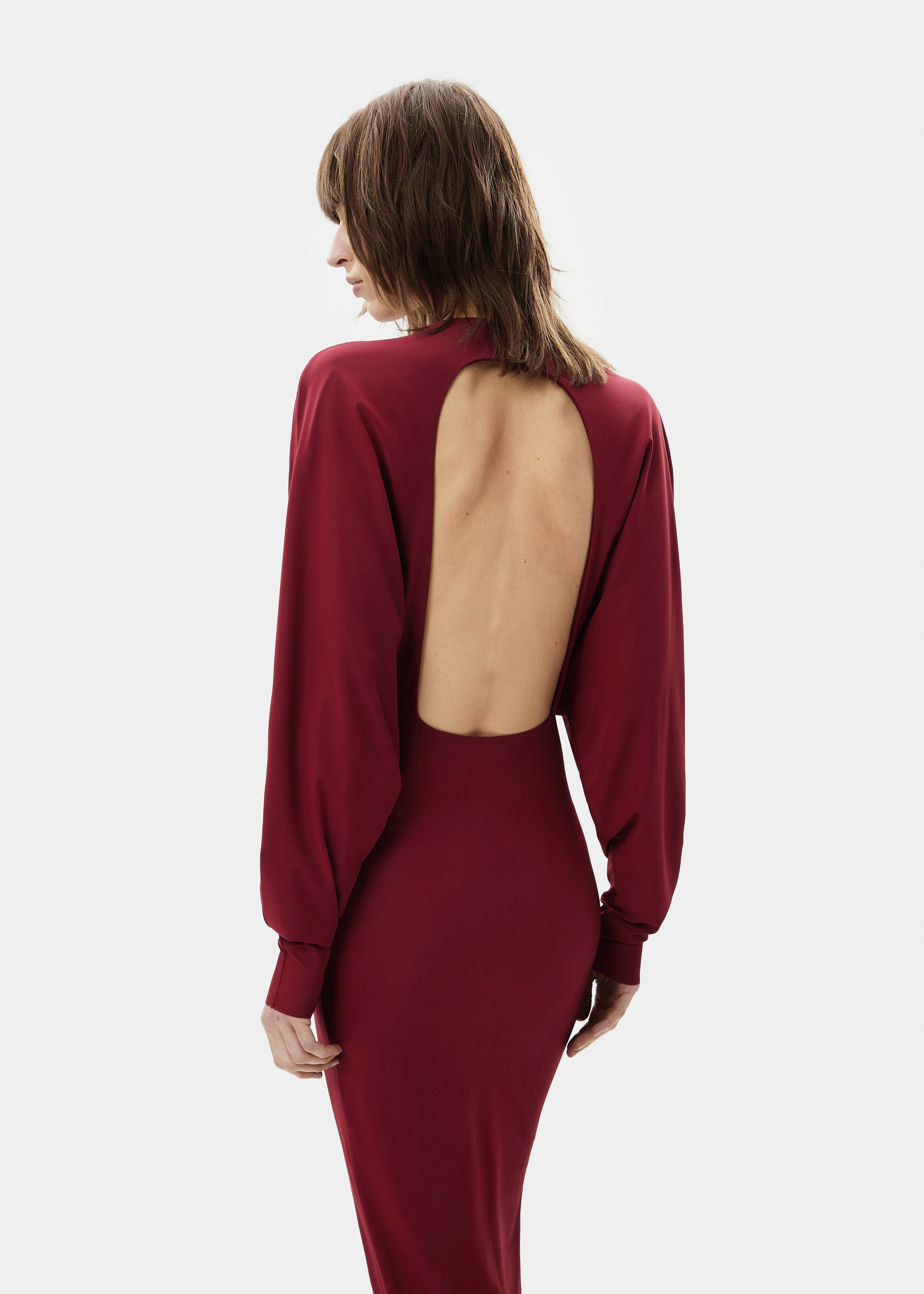 KAREN BURGUNDY