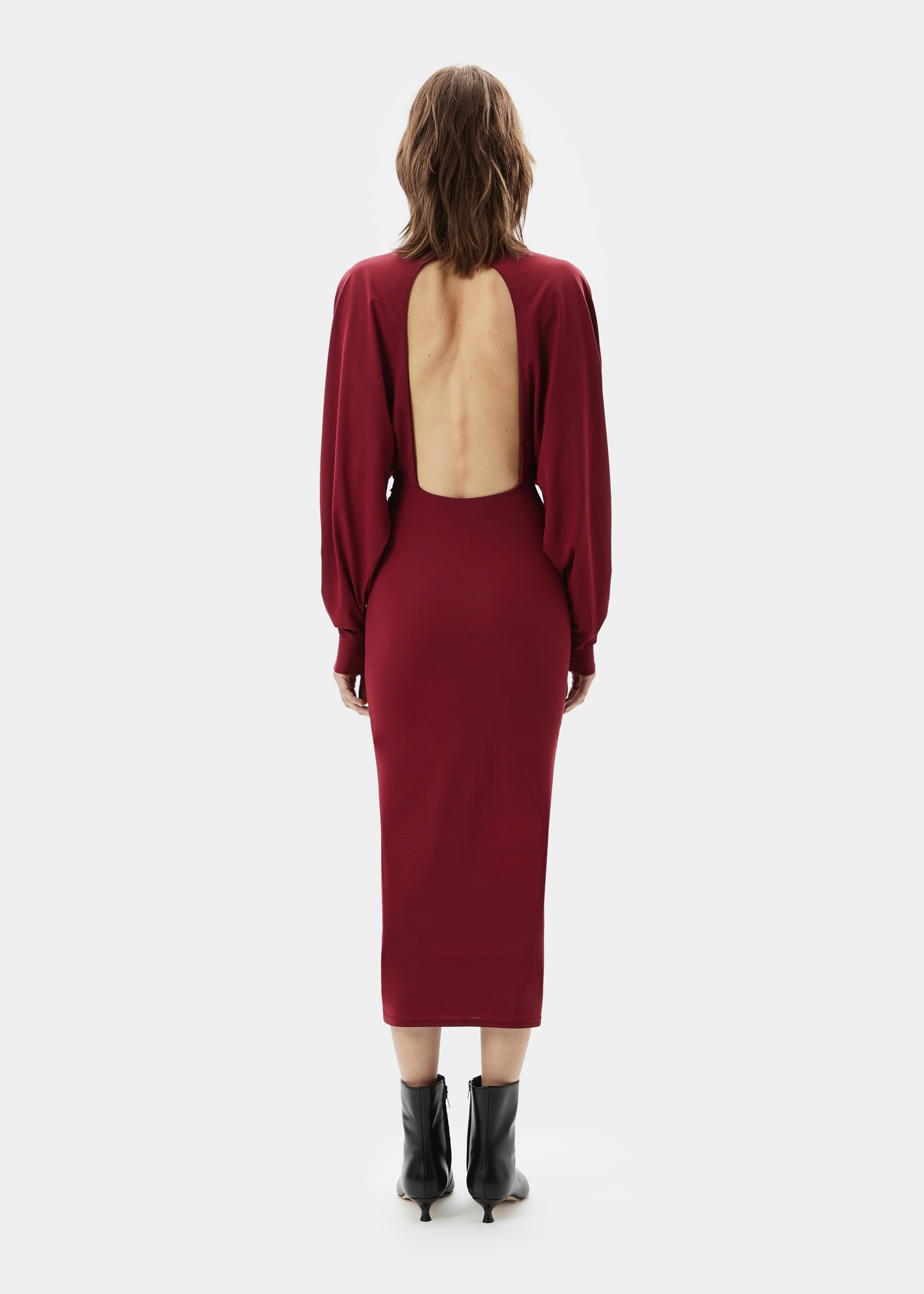 KAREN BURGUNDY