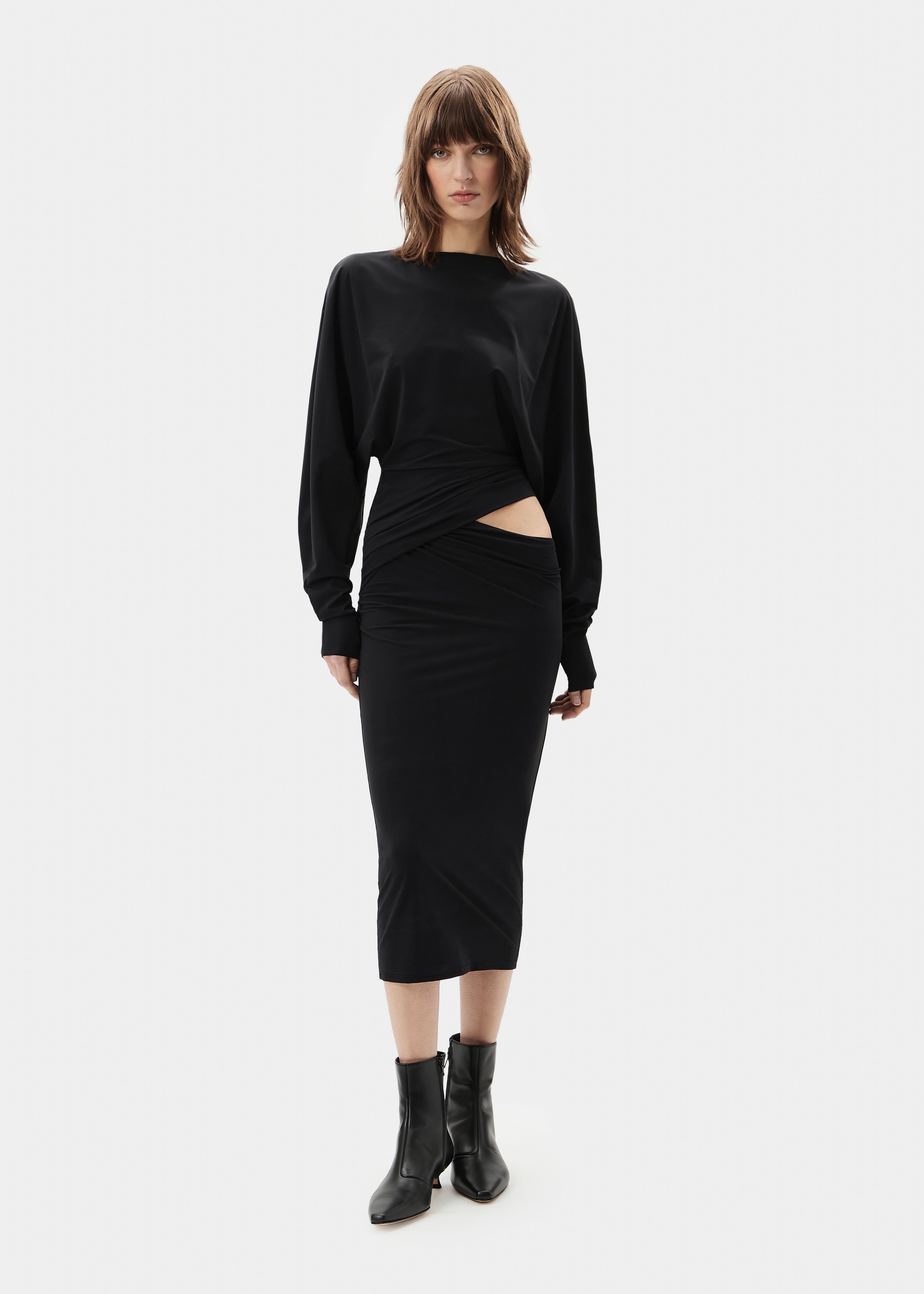 KAREN DEEP BLACK