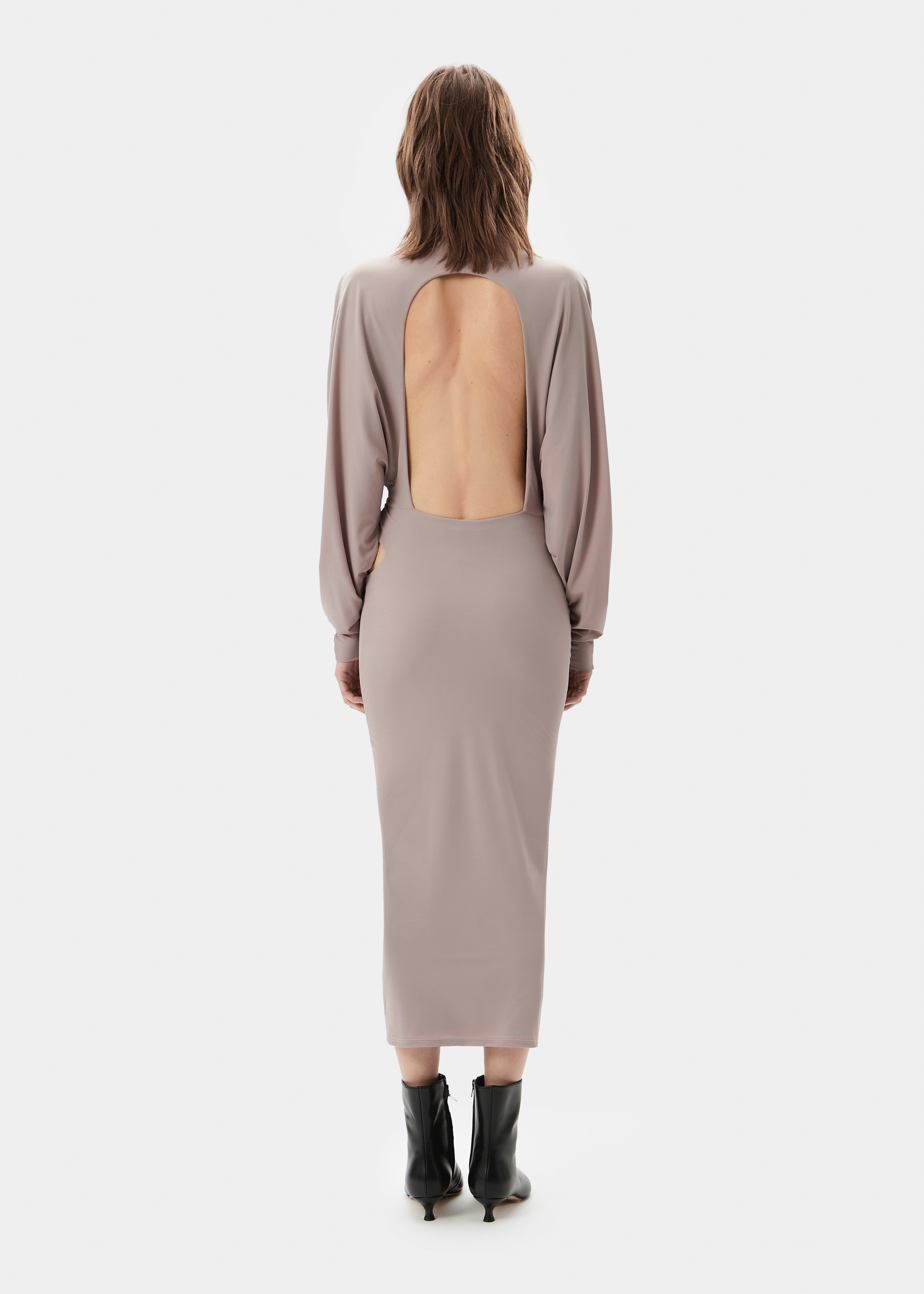 KAREN WARM TAUPE